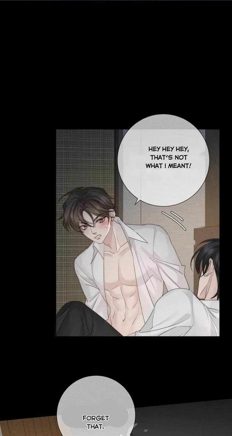 The Protagonist Only Thinks About Falling In Love Chapter 233 page 20 - 