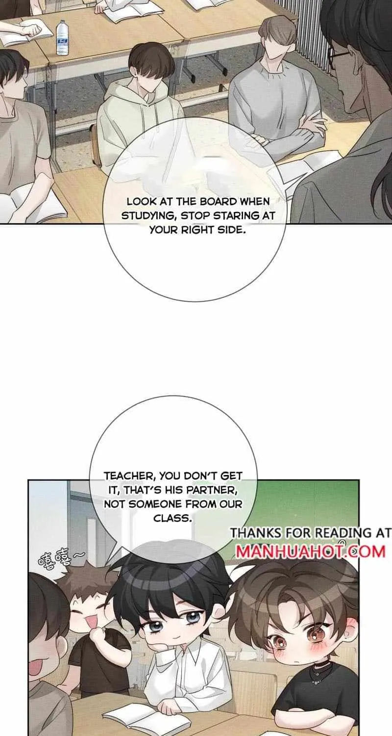 The Protagonist Only Thinks About Falling In Love Chapter 233 page 29 - 