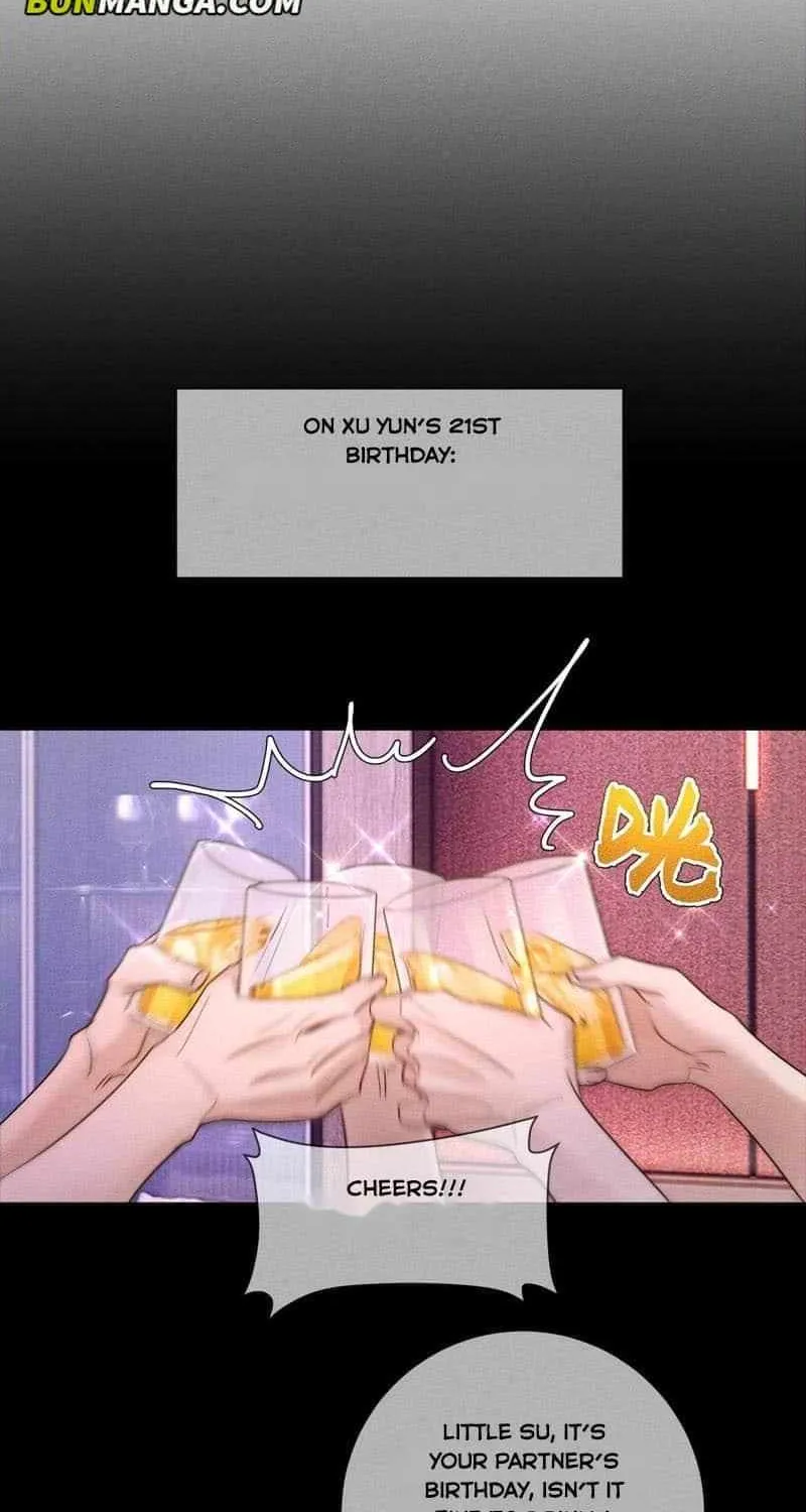 The Protagonist Only Thinks About Falling In Love Chapter 233 page 35 - 