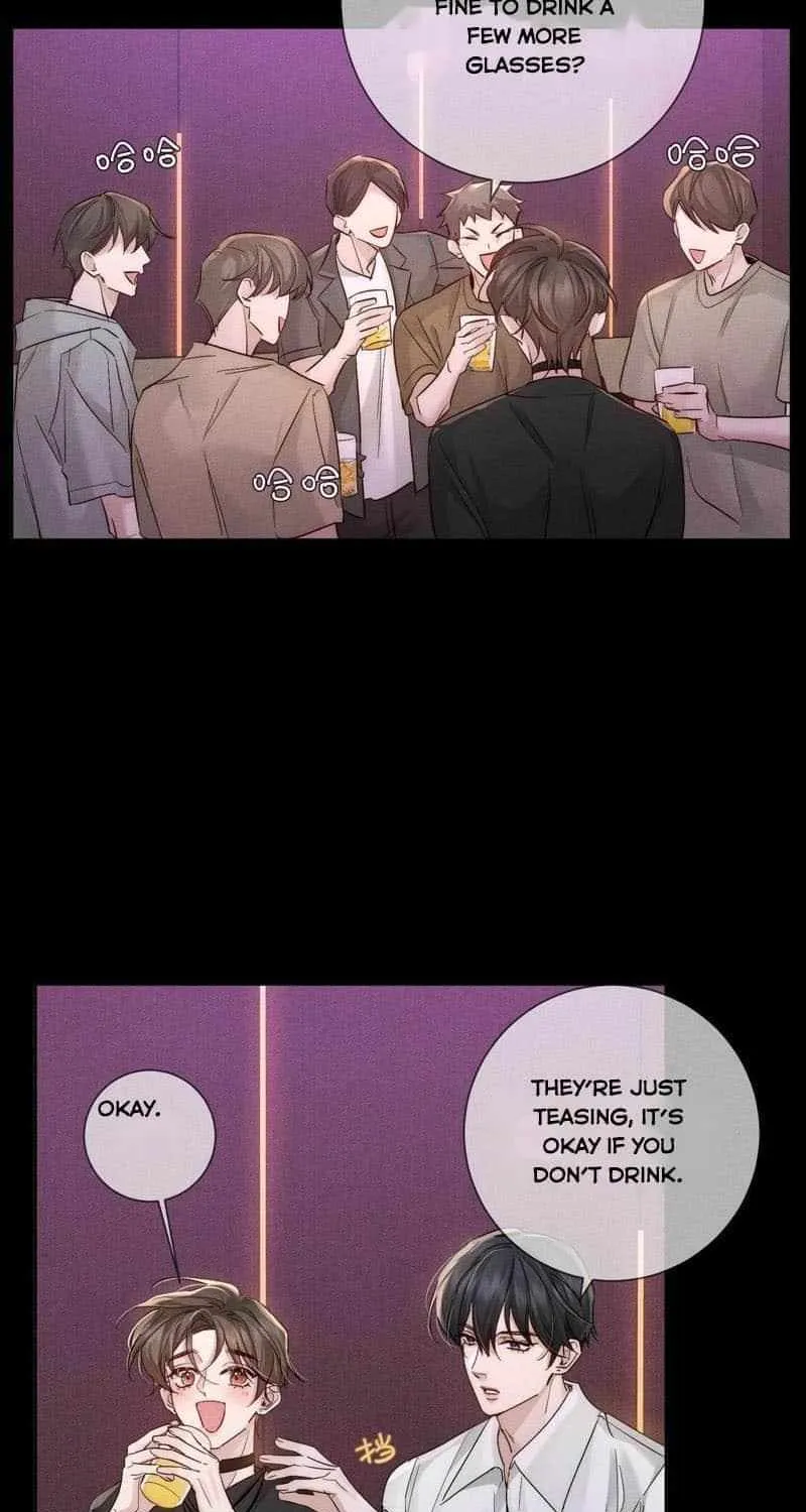The Protagonist Only Thinks About Falling In Love Chapter 233 page 36 - 