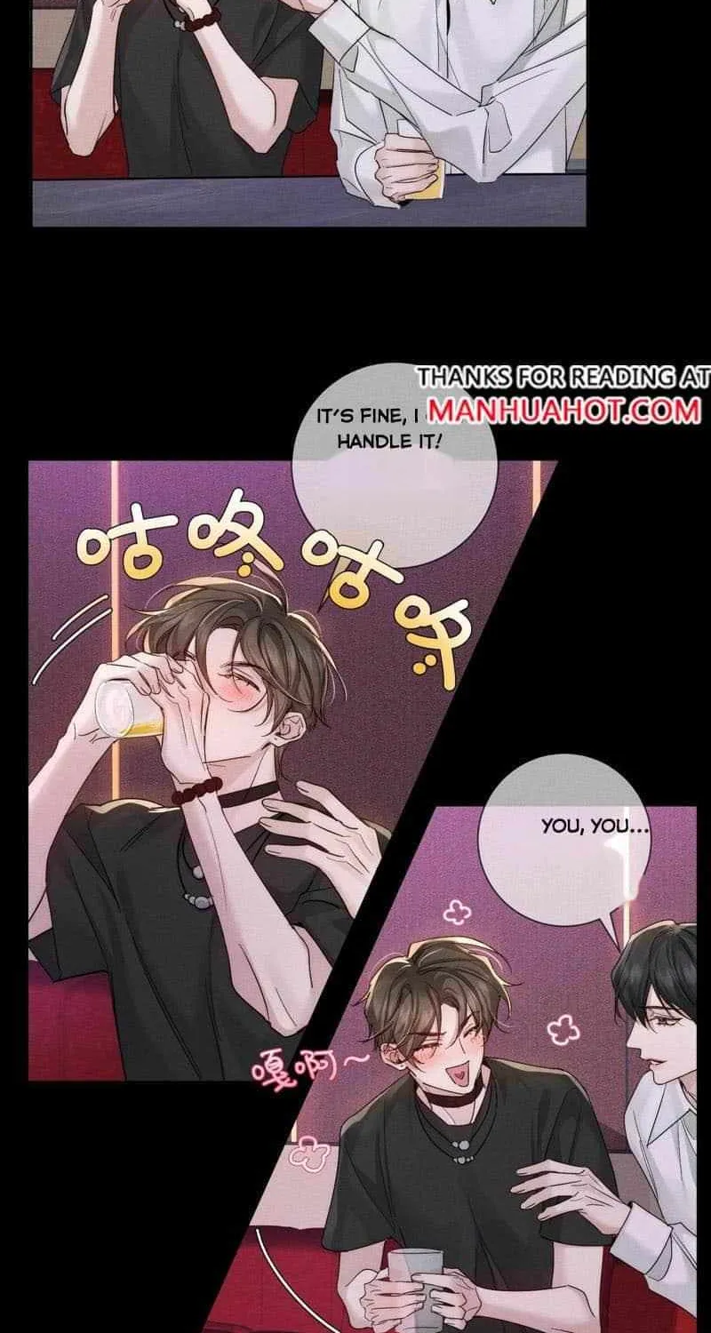The Protagonist Only Thinks About Falling In Love Chapter 233 page 37 - 