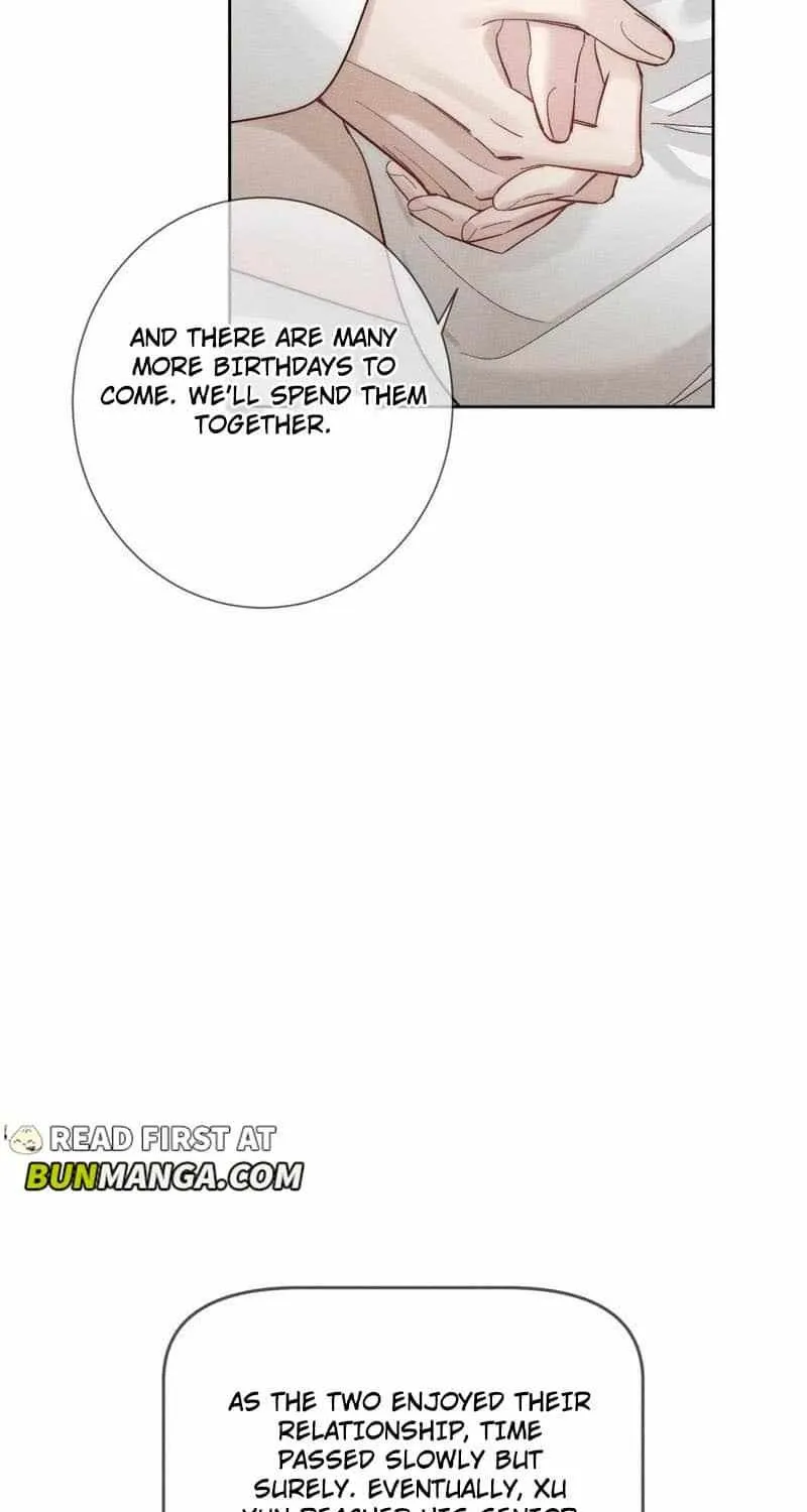 The Protagonist Only Thinks About Falling In Love Chapter 234 page 21 - 