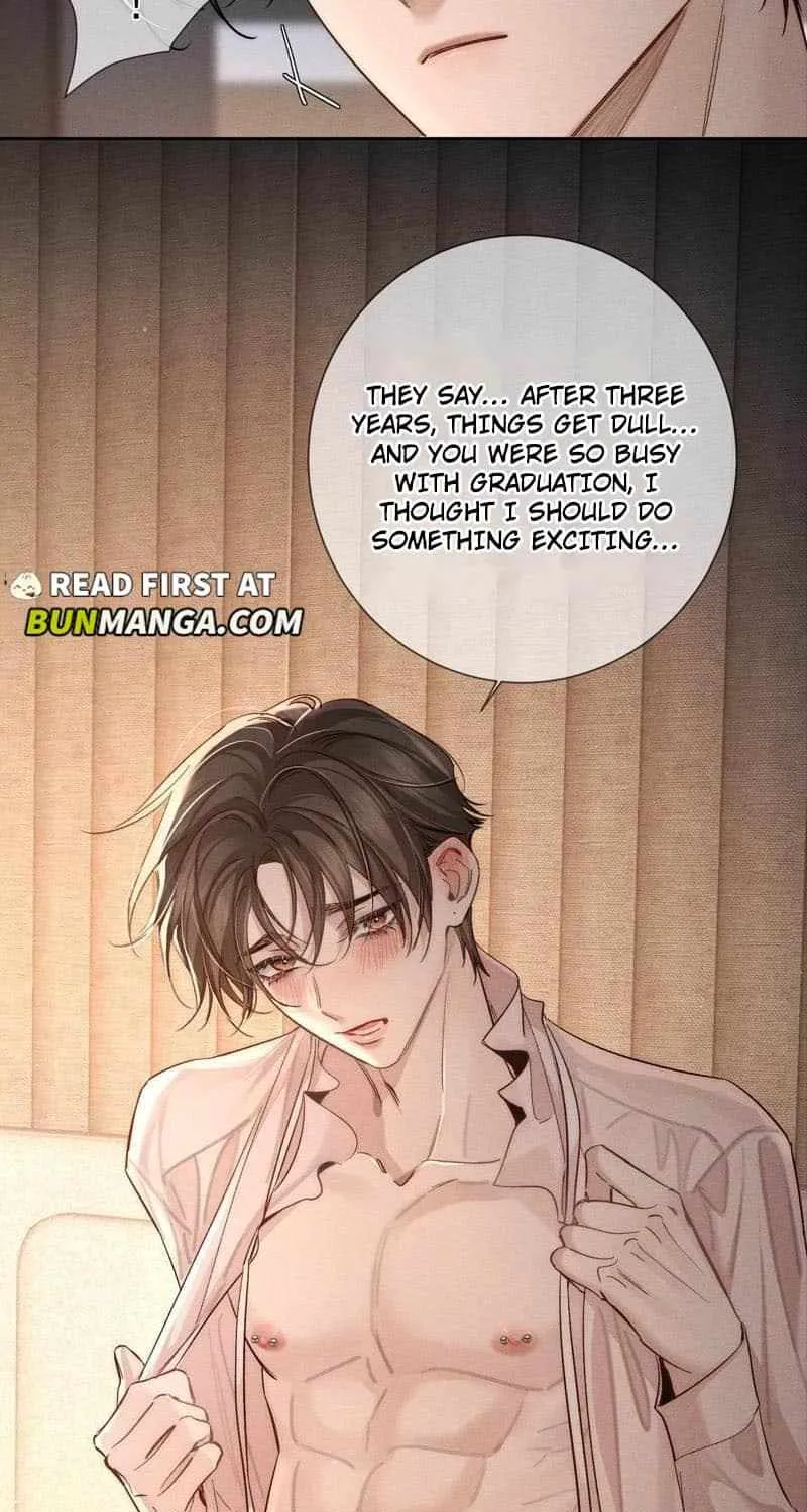 The Protagonist Only Thinks About Falling In Love Chapter 234 page 39 - 