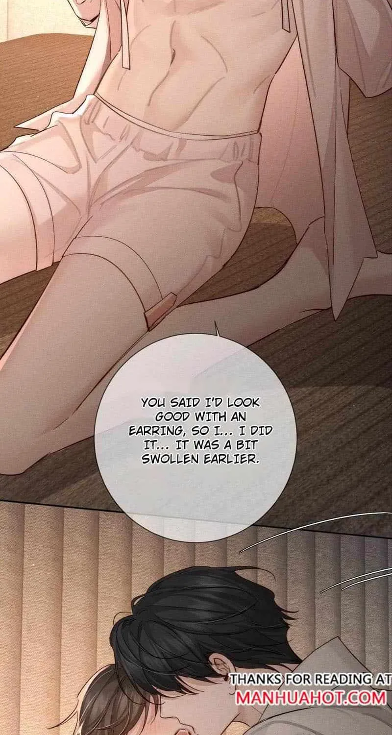 The Protagonist Only Thinks About Falling In Love Chapter 234 page 40 - 