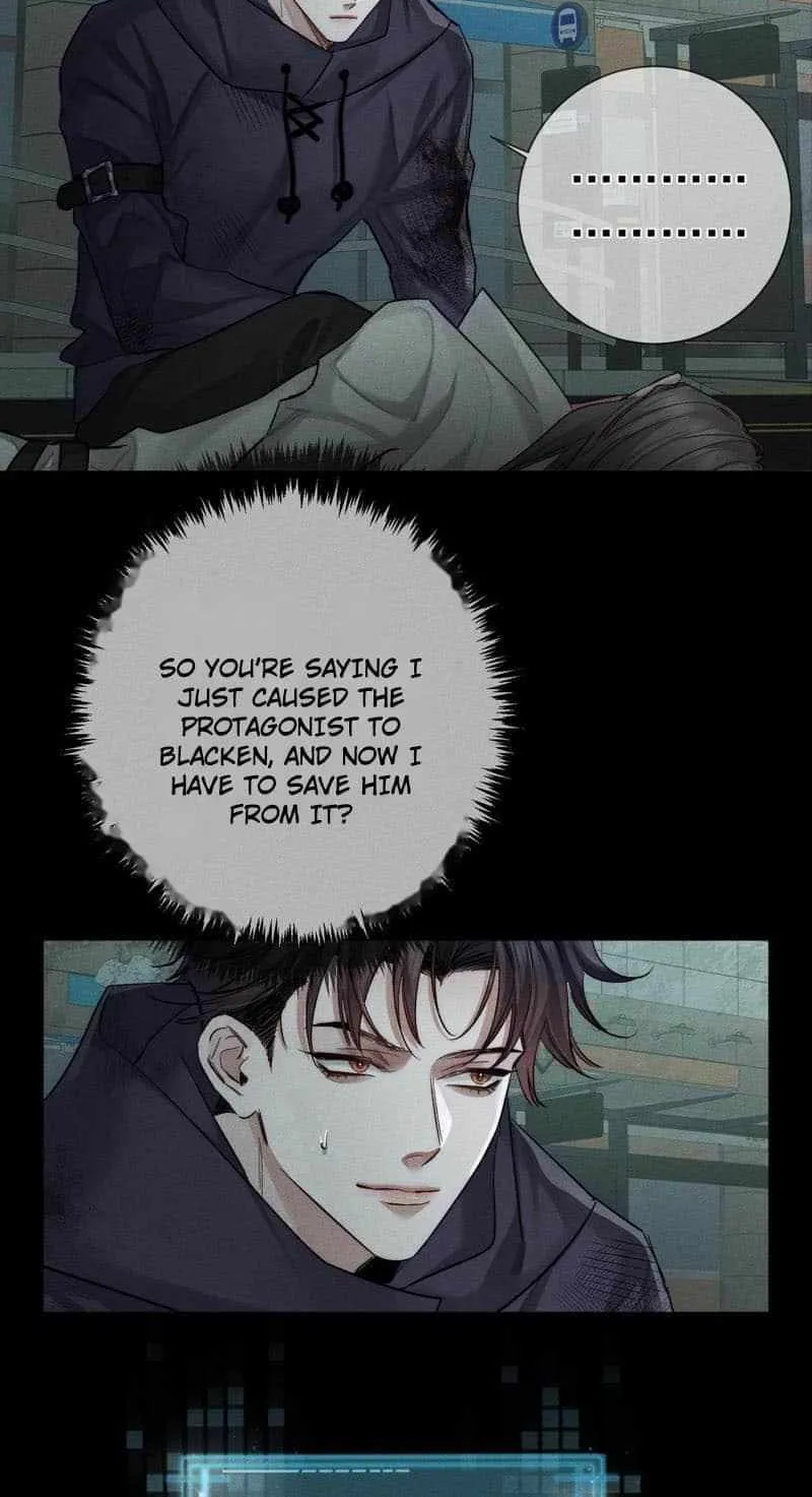 The Protagonist Only Thinks About Falling In Love Chapter 235 page 39 - 