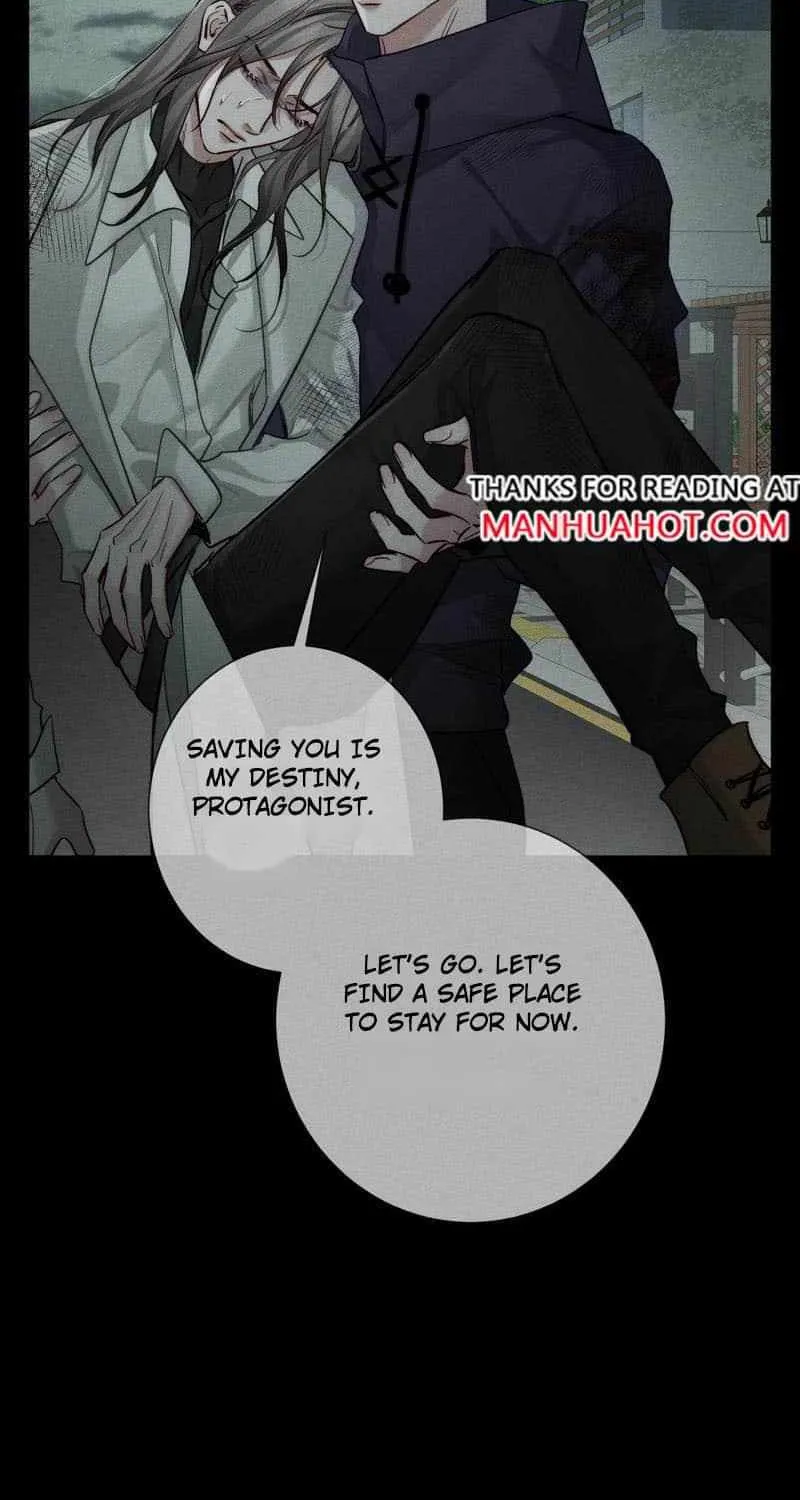 The Protagonist Only Thinks About Falling In Love Chapter 235 page 42 - 