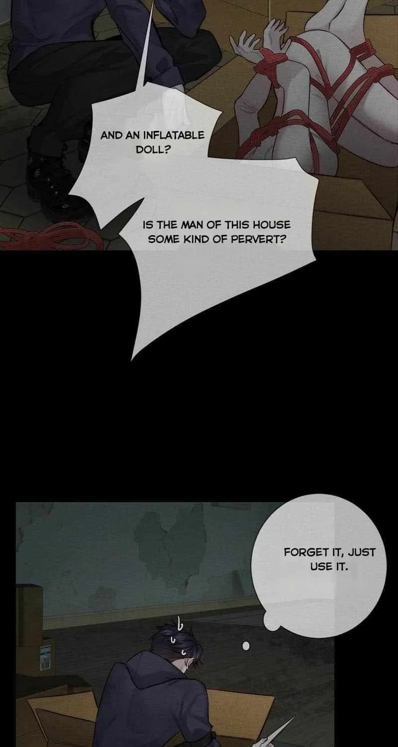 The Protagonist Only Thinks About Falling In Love Chapter 236 page 17 - 