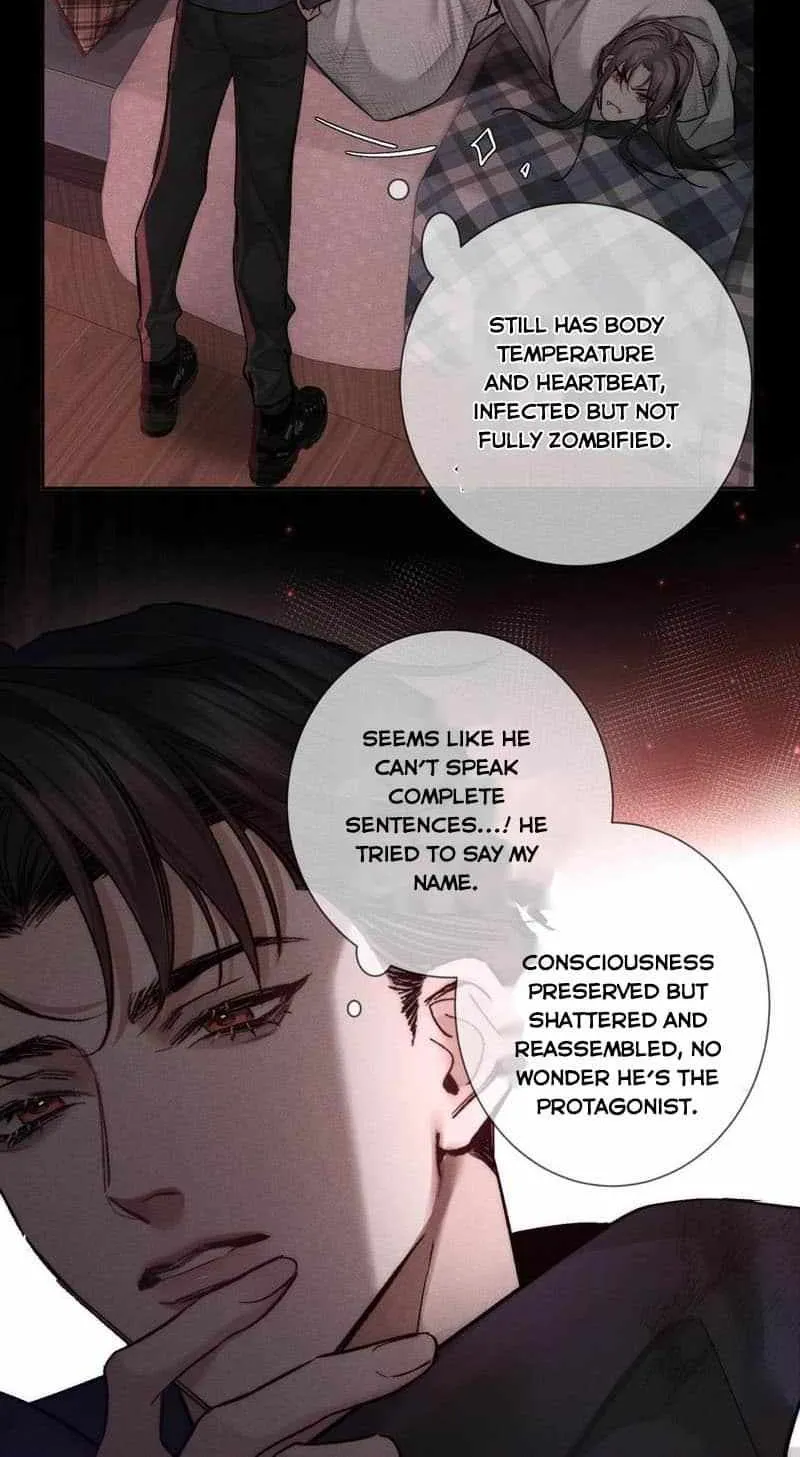 The Protagonist Only Thinks About Falling In Love Chapter 236 page 38 - 