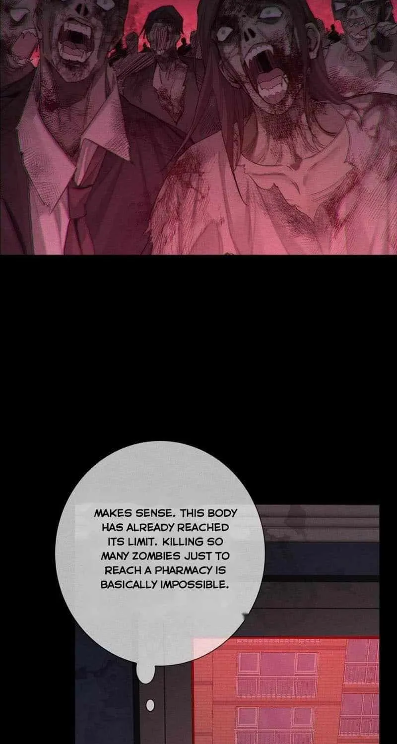 The Protagonist Only Thinks About Falling In Love Chapter 236 page 41 - 