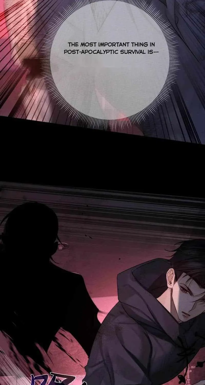 The Protagonist Only Thinks About Falling In Love Chapter 238 page 11 - 