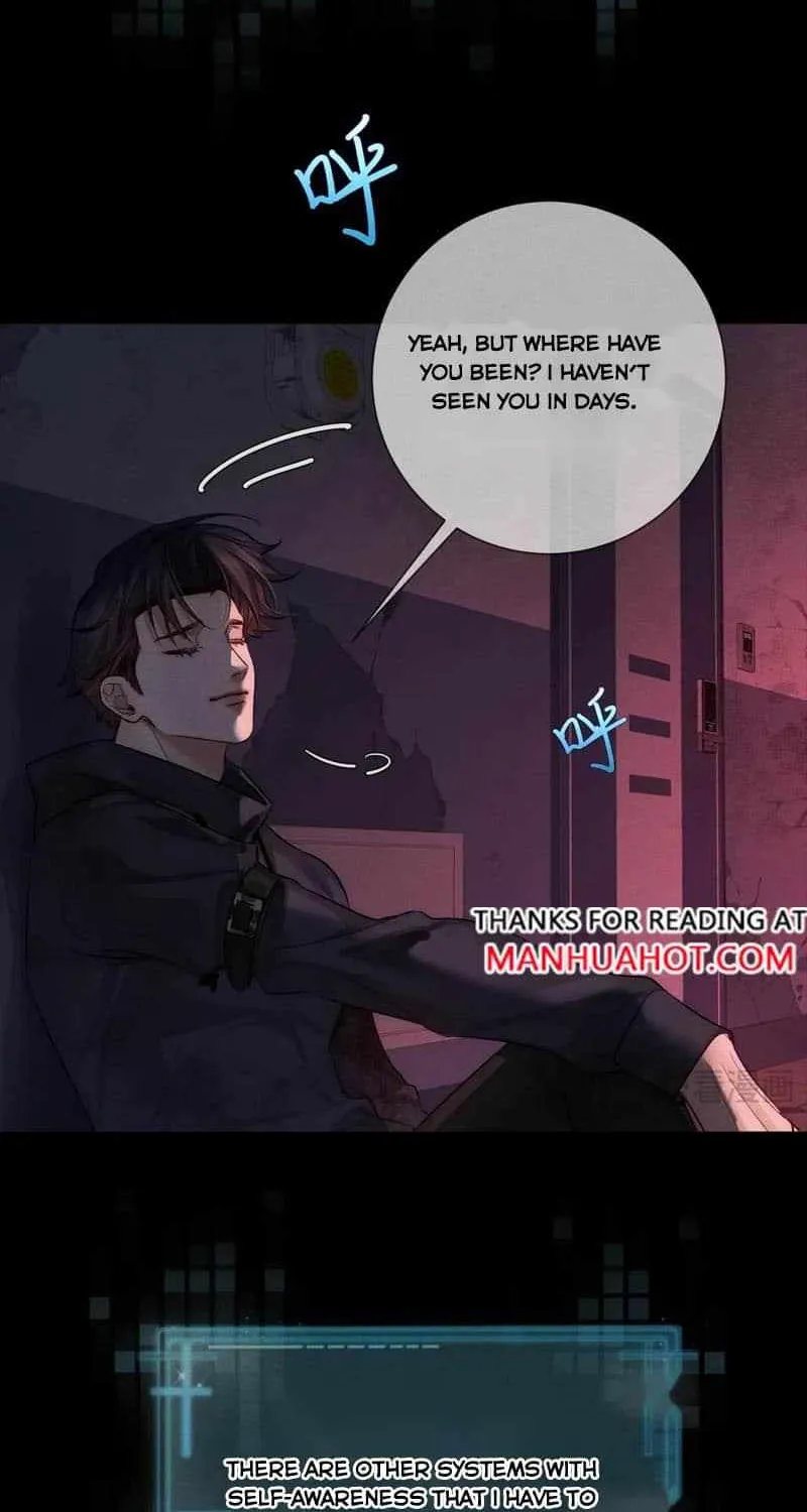 The Protagonist Only Thinks About Falling In Love Chapter 238 page 17 - 