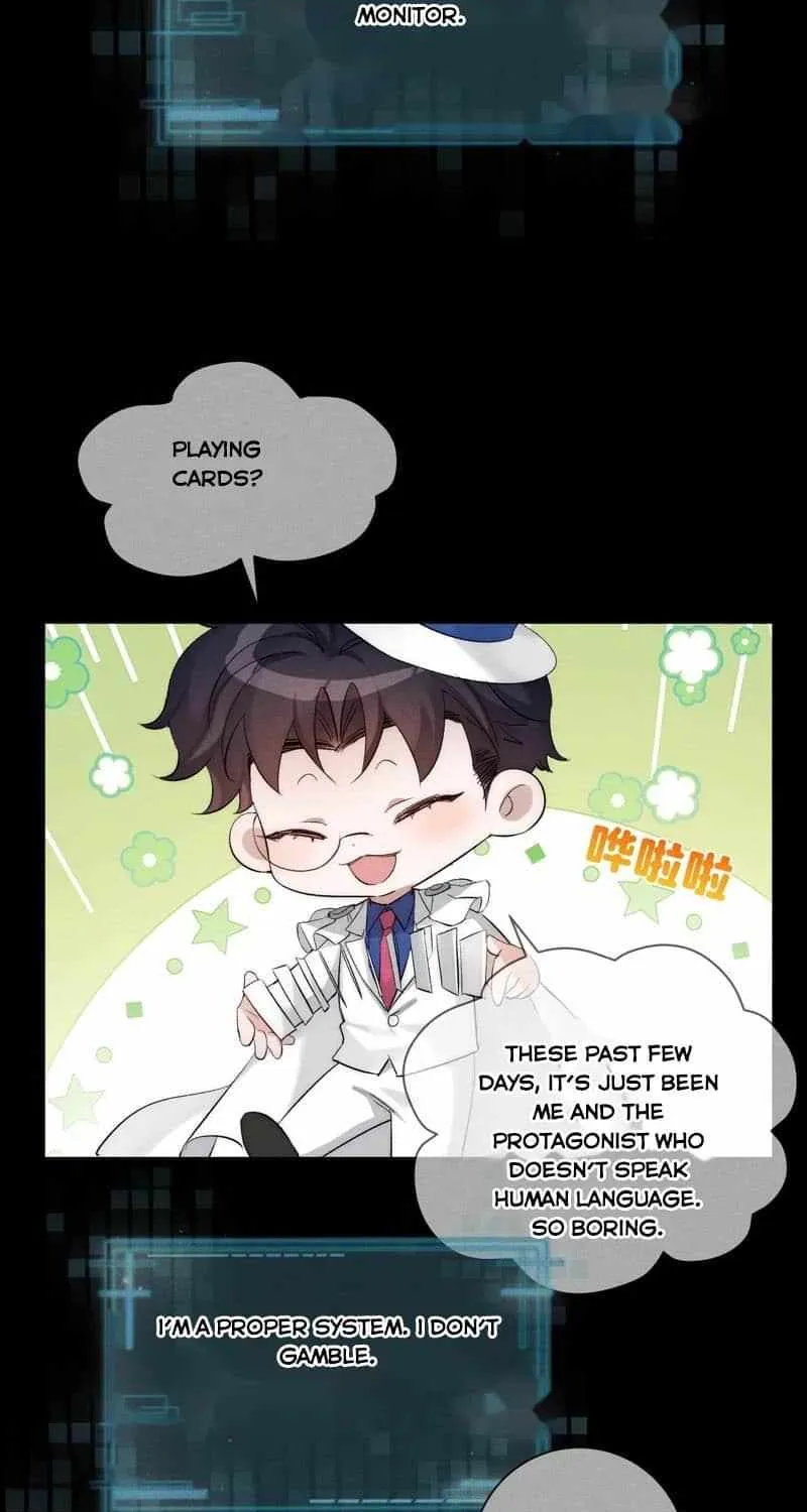 The Protagonist Only Thinks About Falling In Love Chapter 238 page 18 - 