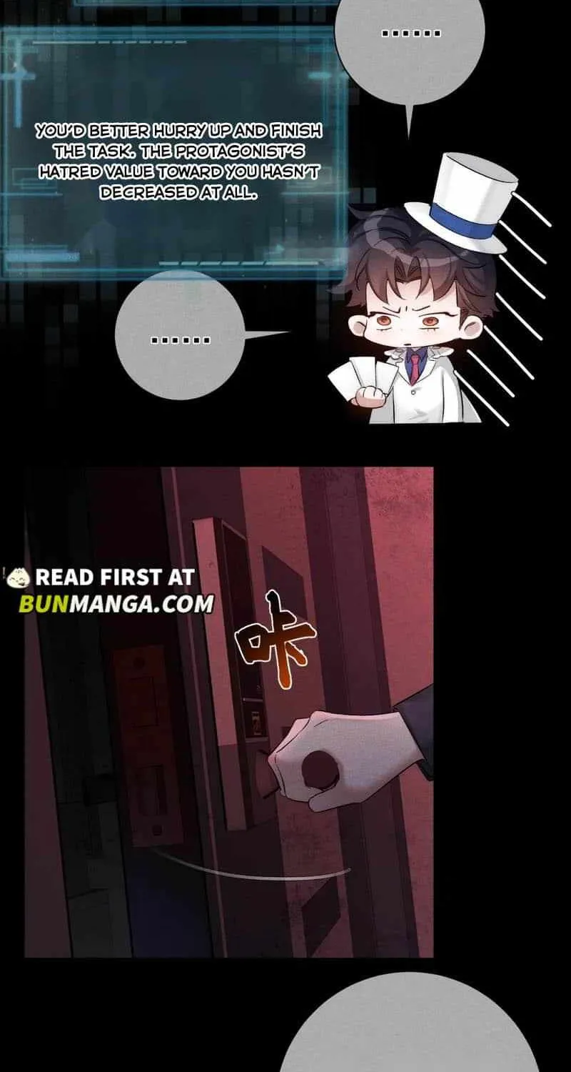 The Protagonist Only Thinks About Falling In Love Chapter 238 page 19 - 