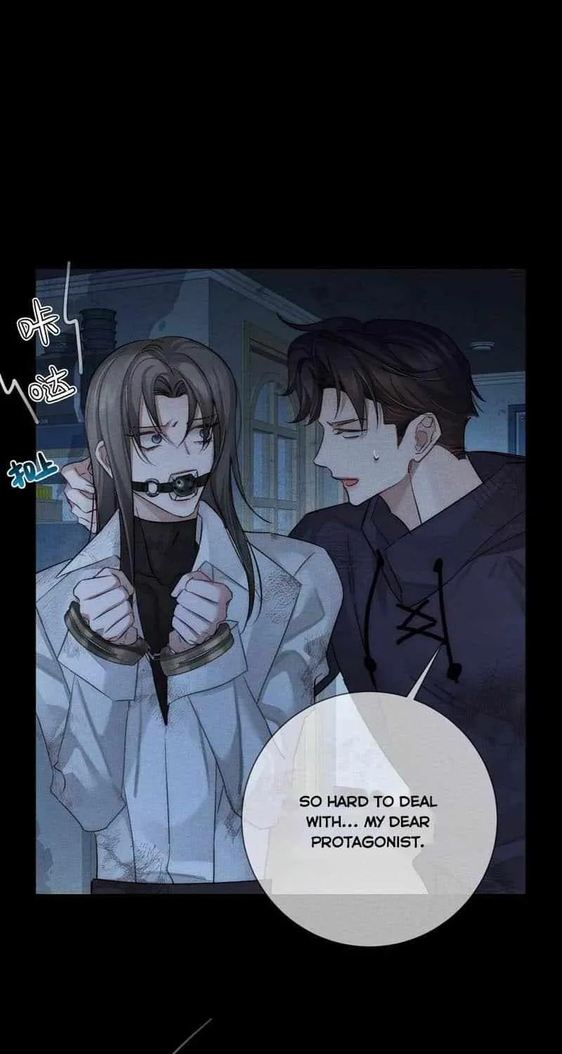 The Protagonist Only Thinks About Falling In Love Chapter 238 page 32 - 