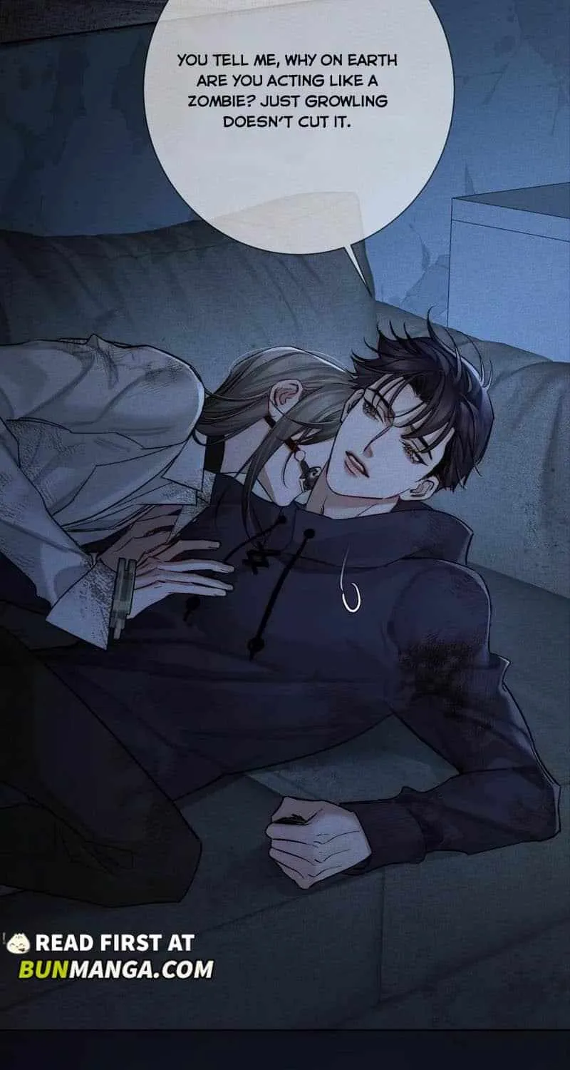 The Protagonist Only Thinks About Falling In Love Chapter 238 page 37 - 