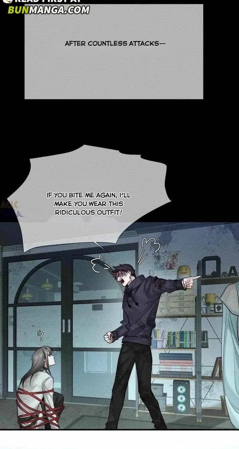 The Protagonist Only Thinks About Falling In Love Chapter 239 page 22 - 