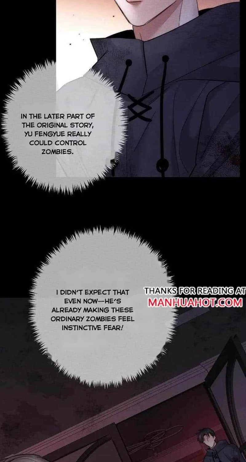 The Protagonist Only Thinks About Falling In Love Chapter 239 page 38 - 