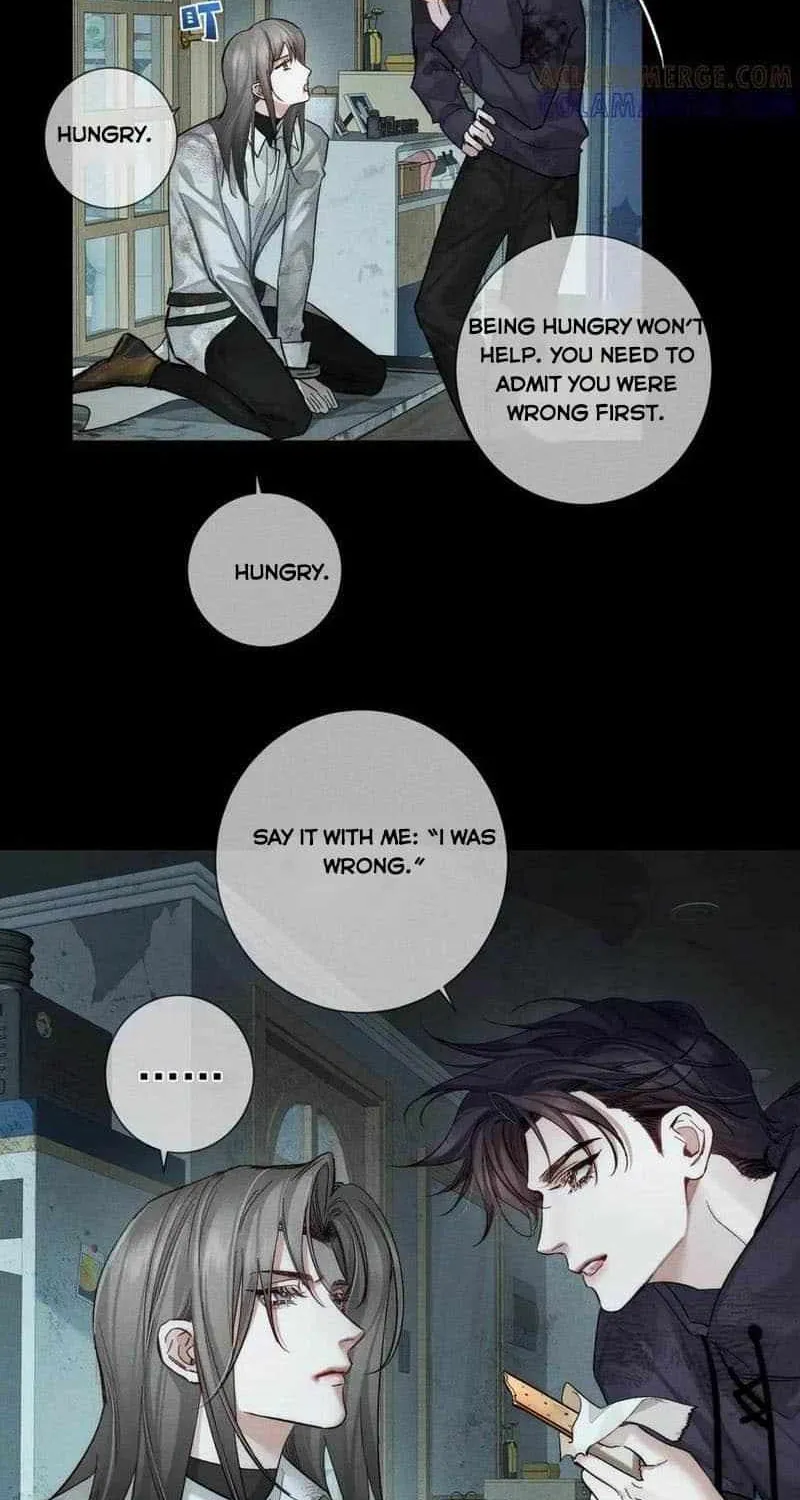 The Protagonist Only Thinks About Falling In Love Chapter 239 page 9 - 