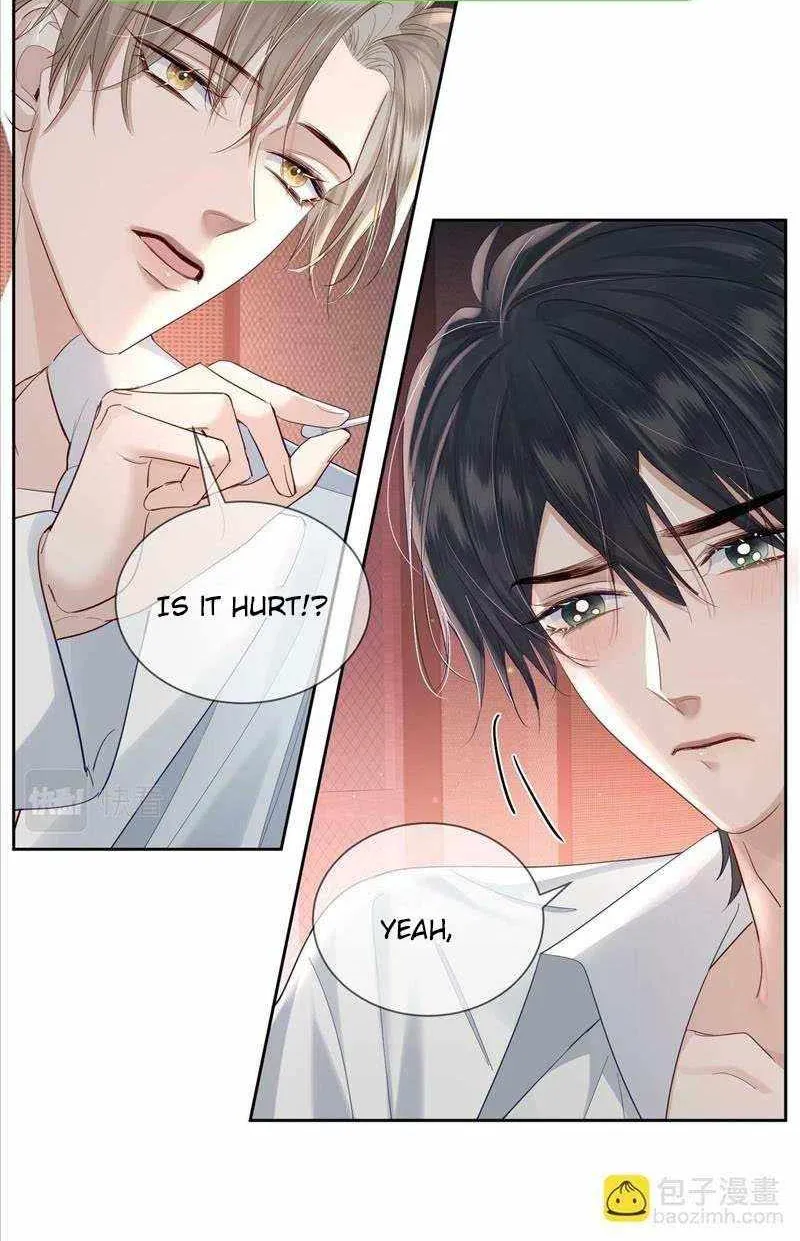 The Protagonist Only Thinks About Falling In Love Chapter 24 page 19 - 