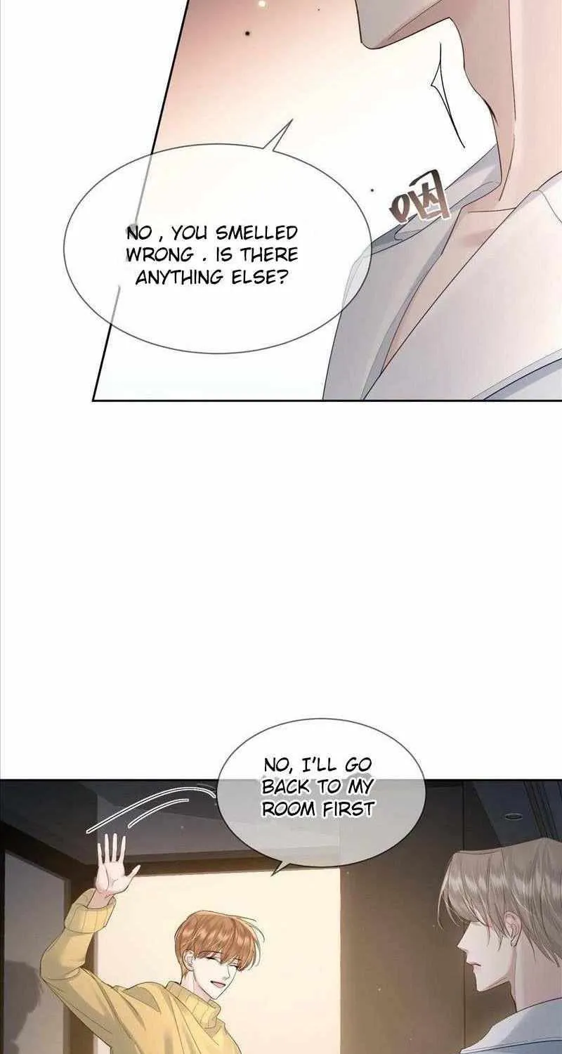 The Protagonist Only Thinks About Falling In Love Chapter 24 page 5 - 