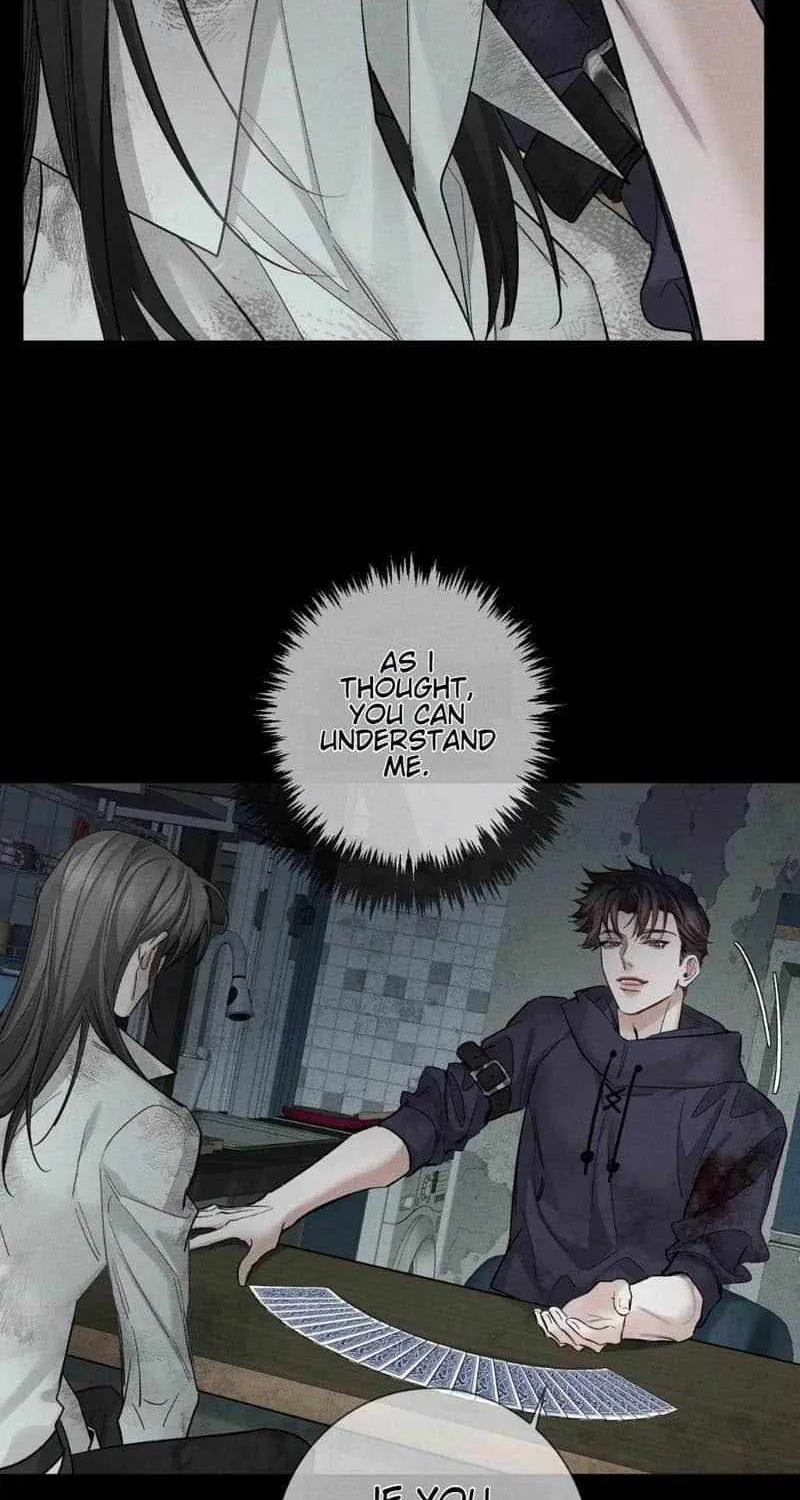 The Protagonist Only Thinks About Falling In Love Chapter 240 page 18 - 