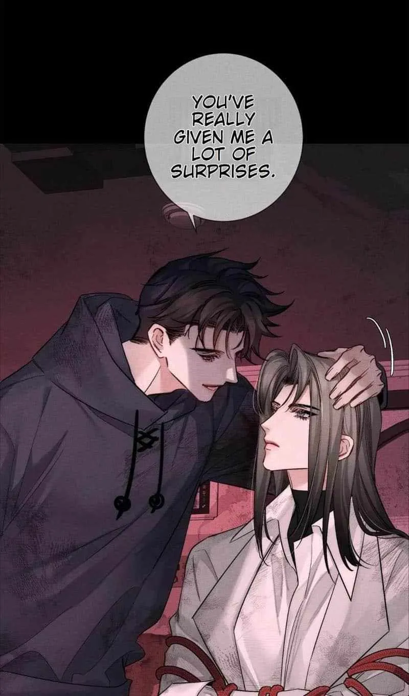 The Protagonist Only Thinks About Falling In Love Chapter 240 page 4 - 