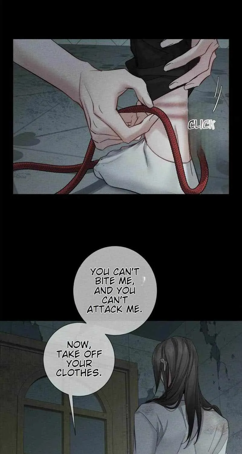 The Protagonist Only Thinks About Falling In Love Chapter 240 page 37 - 