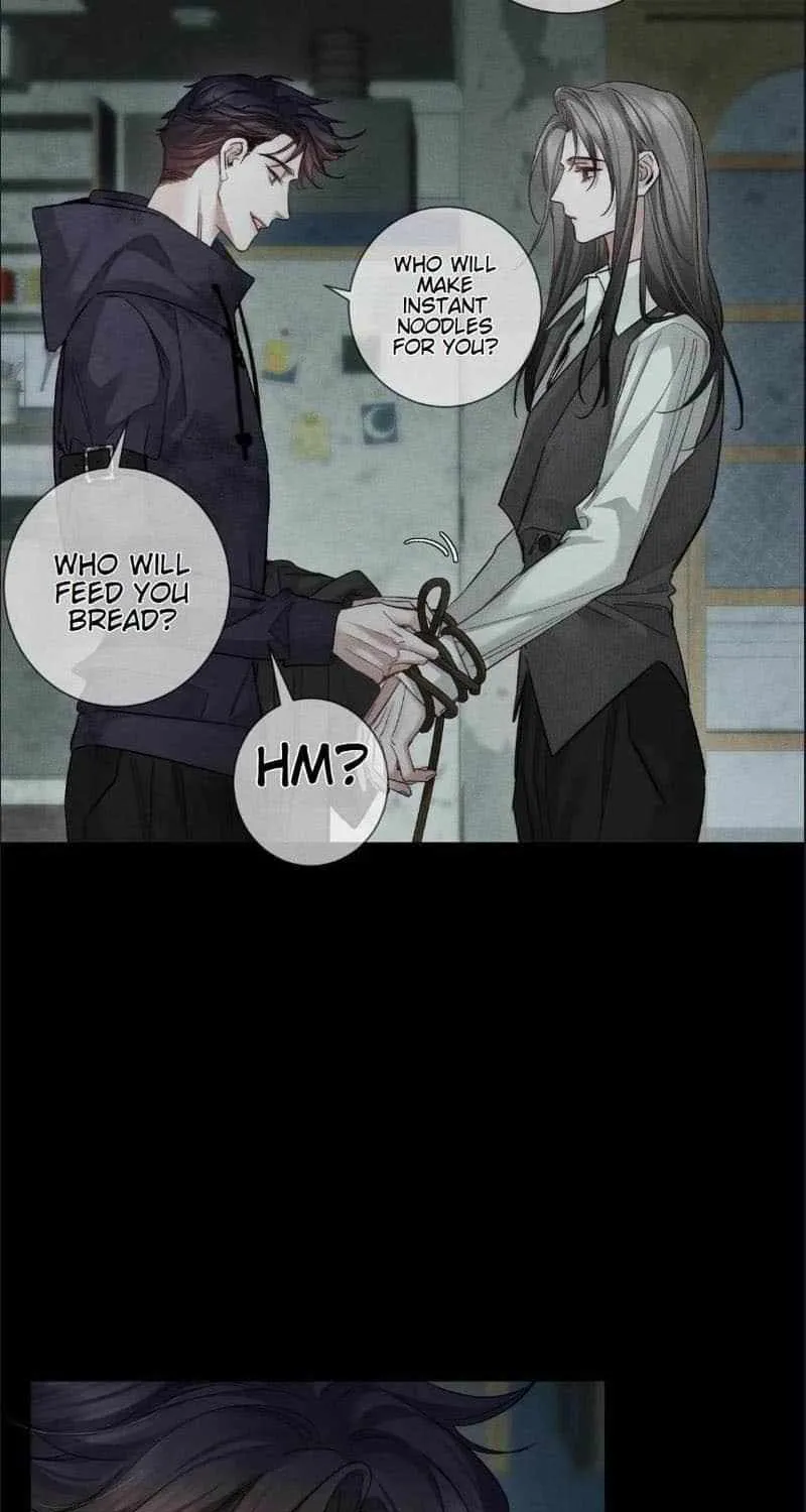 The Protagonist Only Thinks About Falling In Love Chapter 241 page 16 - 