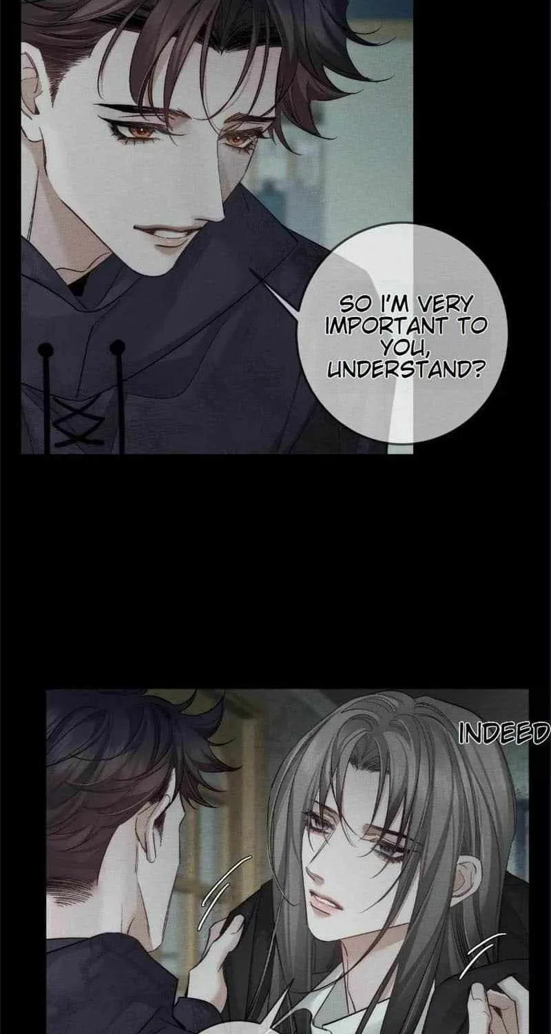 The Protagonist Only Thinks About Falling In Love Chapter 241 page 17 - 