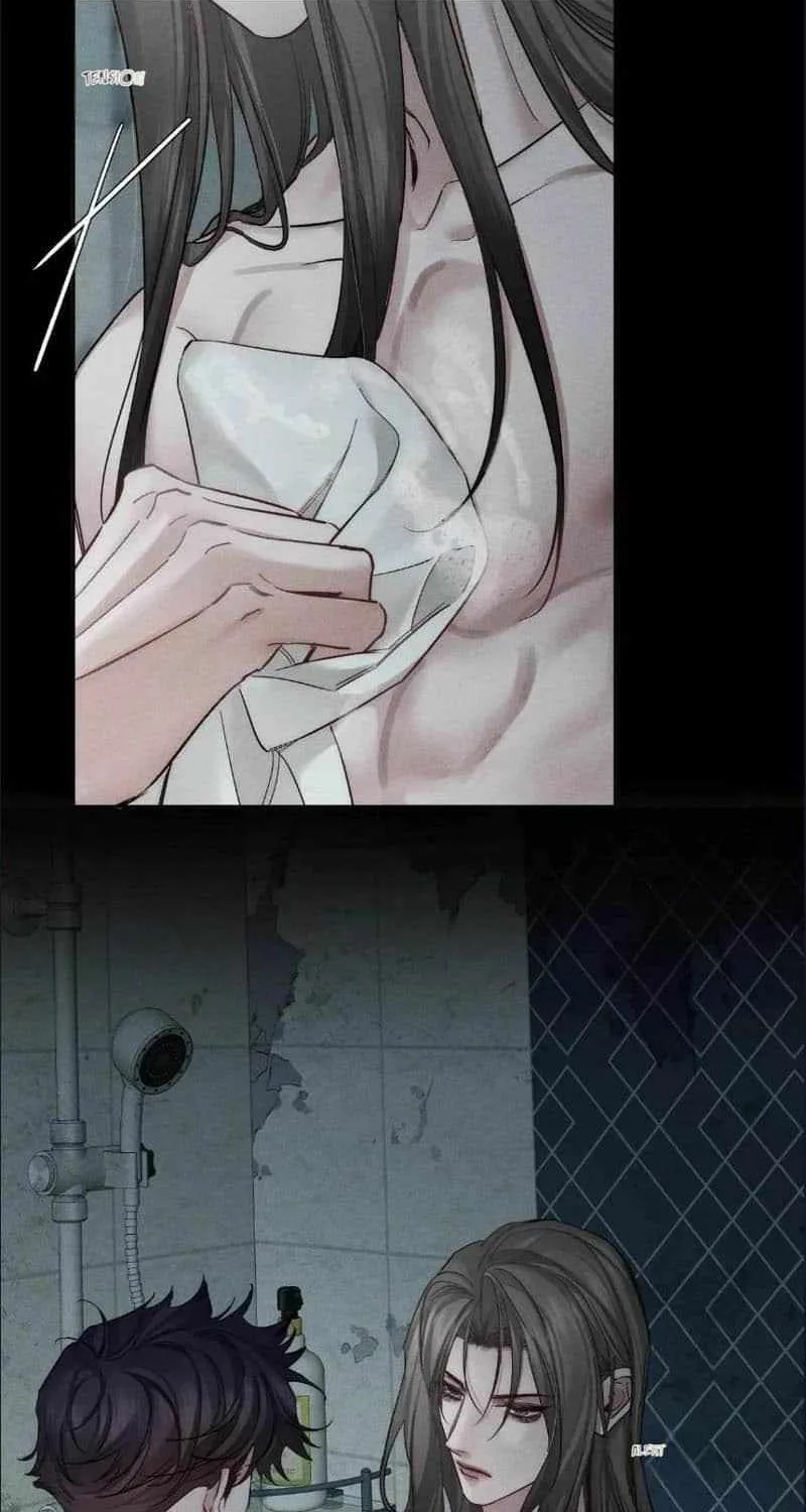 The Protagonist Only Thinks About Falling In Love Chapter 241 page 3 - 