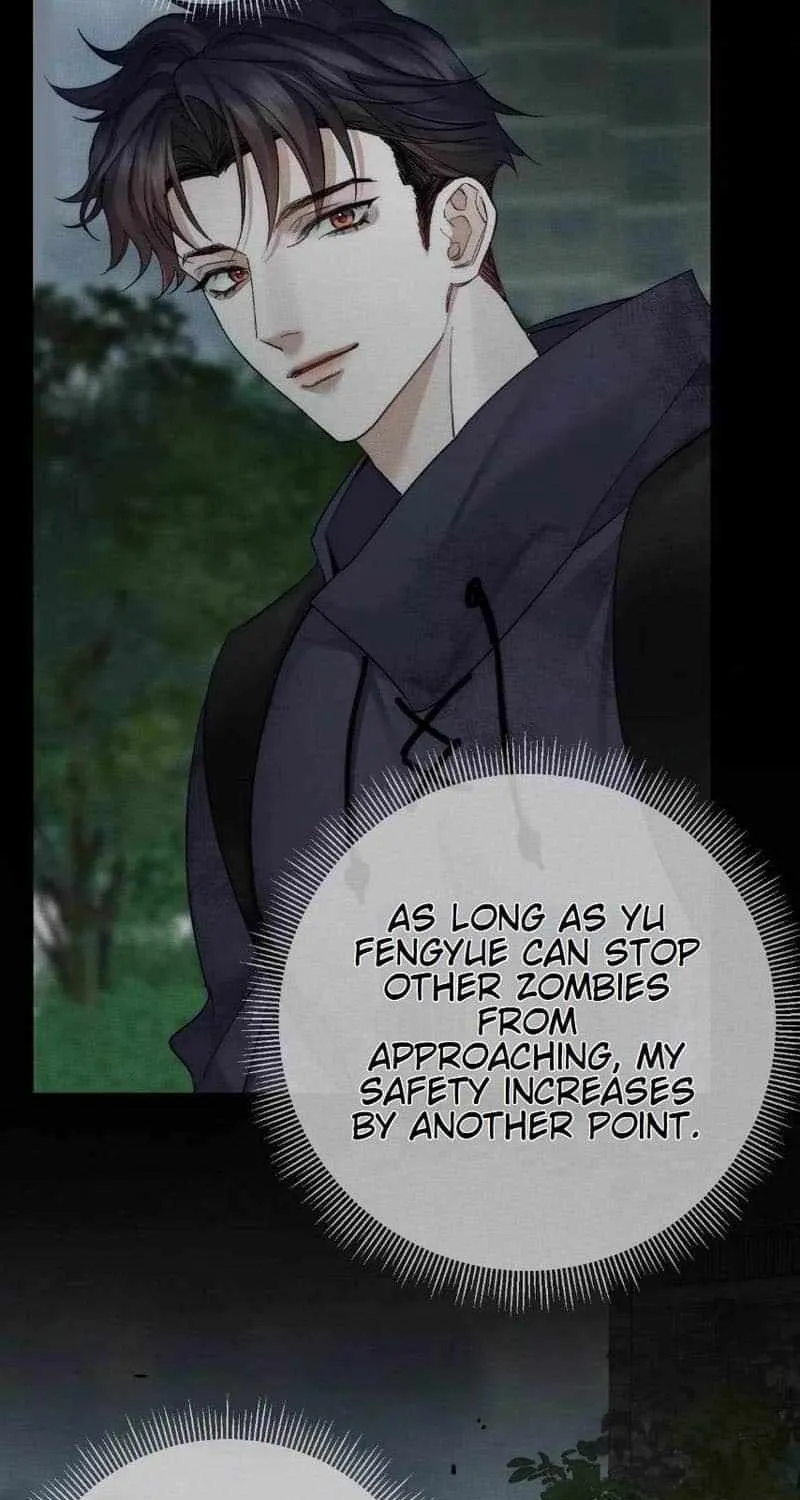 The Protagonist Only Thinks About Falling In Love Chapter 241 page 28 - 