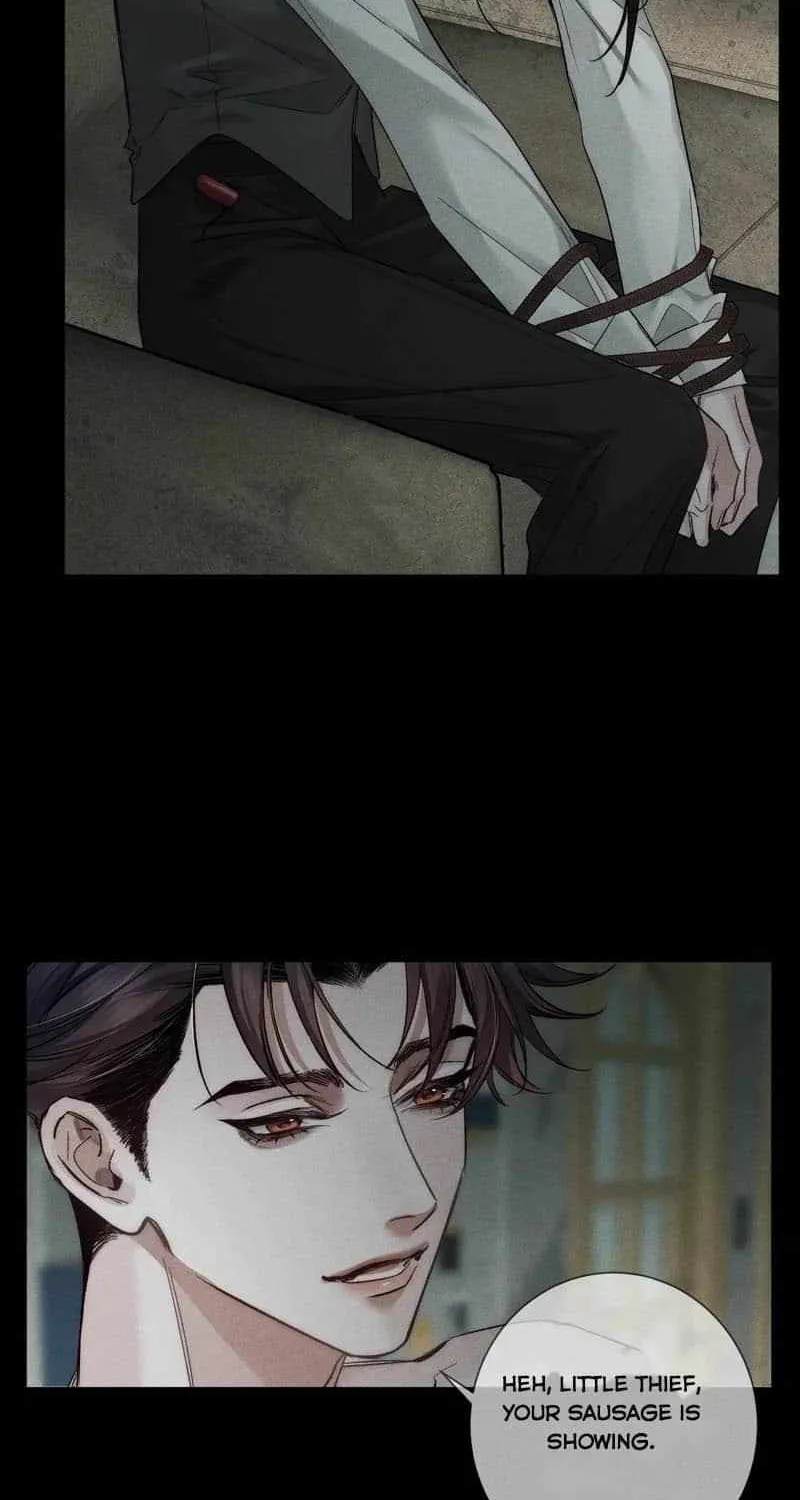 The Protagonist Only Thinks About Falling In Love Chapter 242 page 27 - 