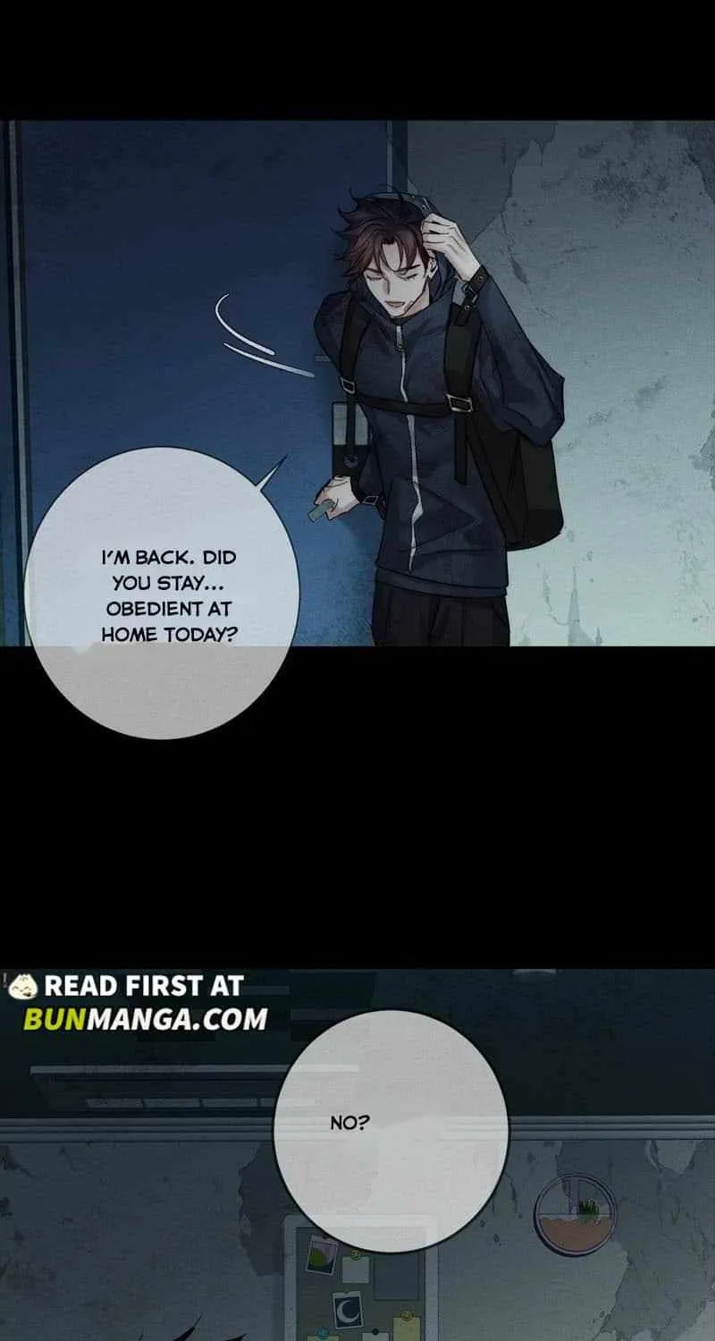 The Protagonist Only Thinks About Falling In Love Chapter 244 page 18 - 
