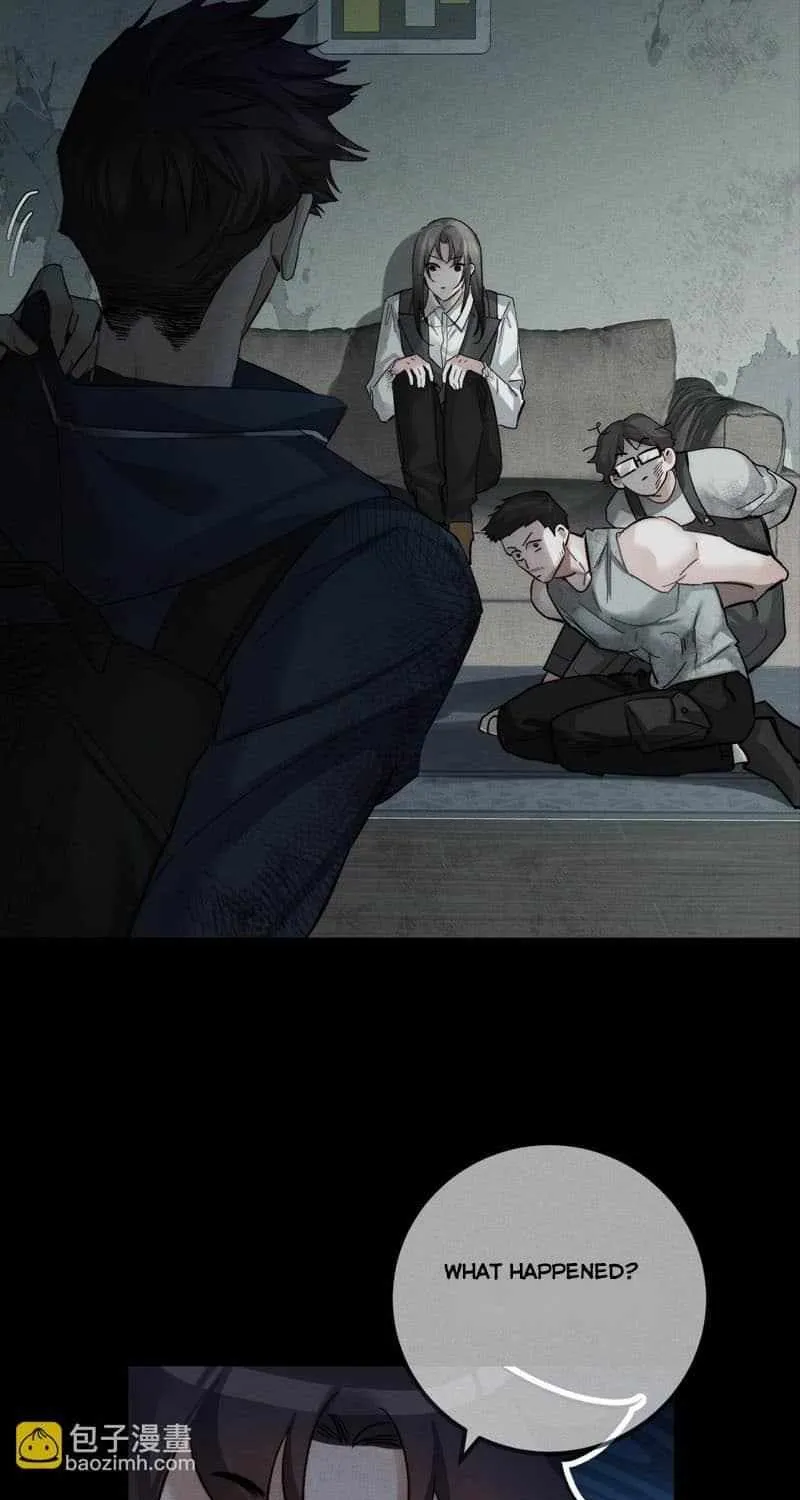 The Protagonist Only Thinks About Falling In Love Chapter 244 page 19 - 