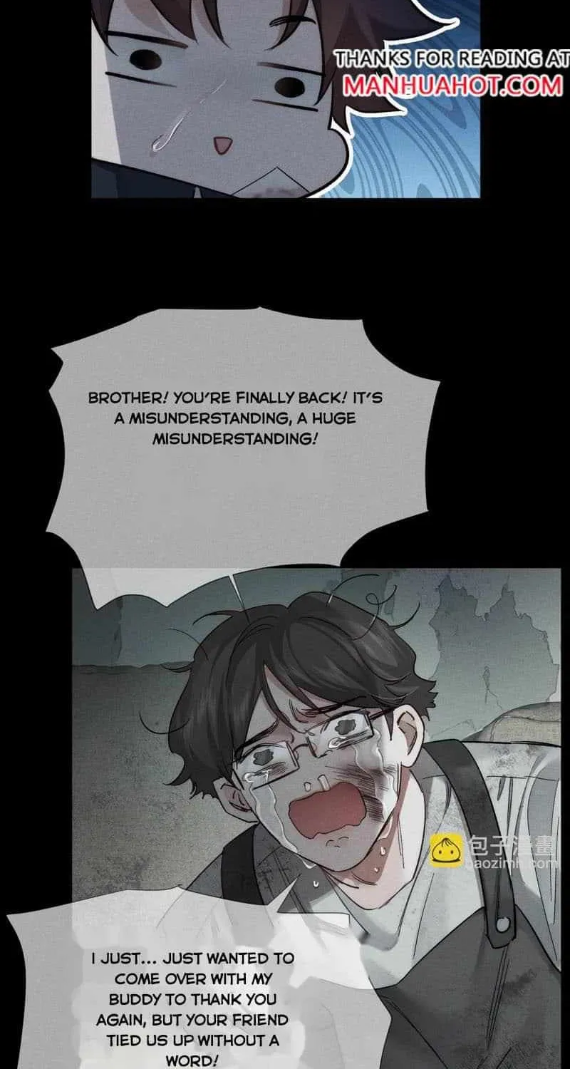 The Protagonist Only Thinks About Falling In Love Chapter 244 page 20 - 