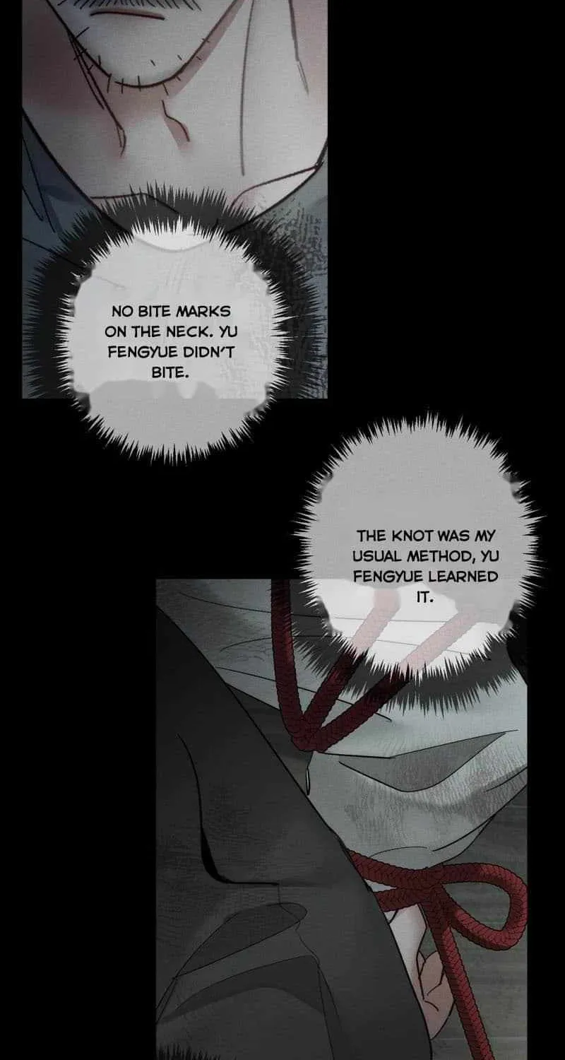 The Protagonist Only Thinks About Falling In Love Chapter 244 page 30 - 