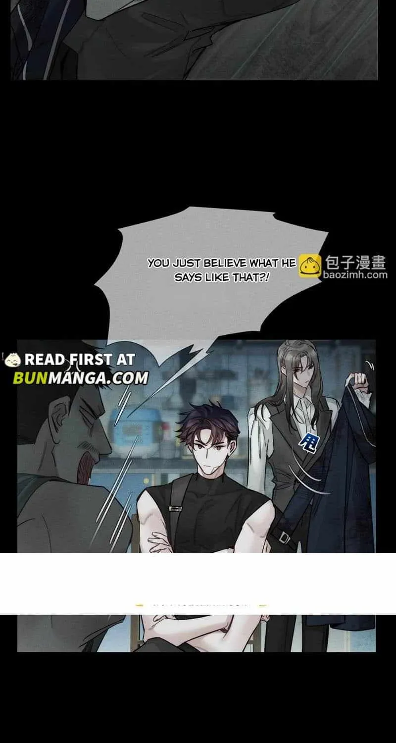 The Protagonist Only Thinks About Falling In Love Chapter 244 page 32 - 