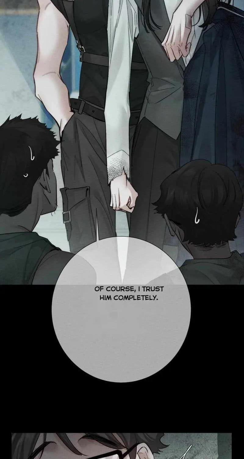 The Protagonist Only Thinks About Falling In Love Chapter 244 page 34 - 