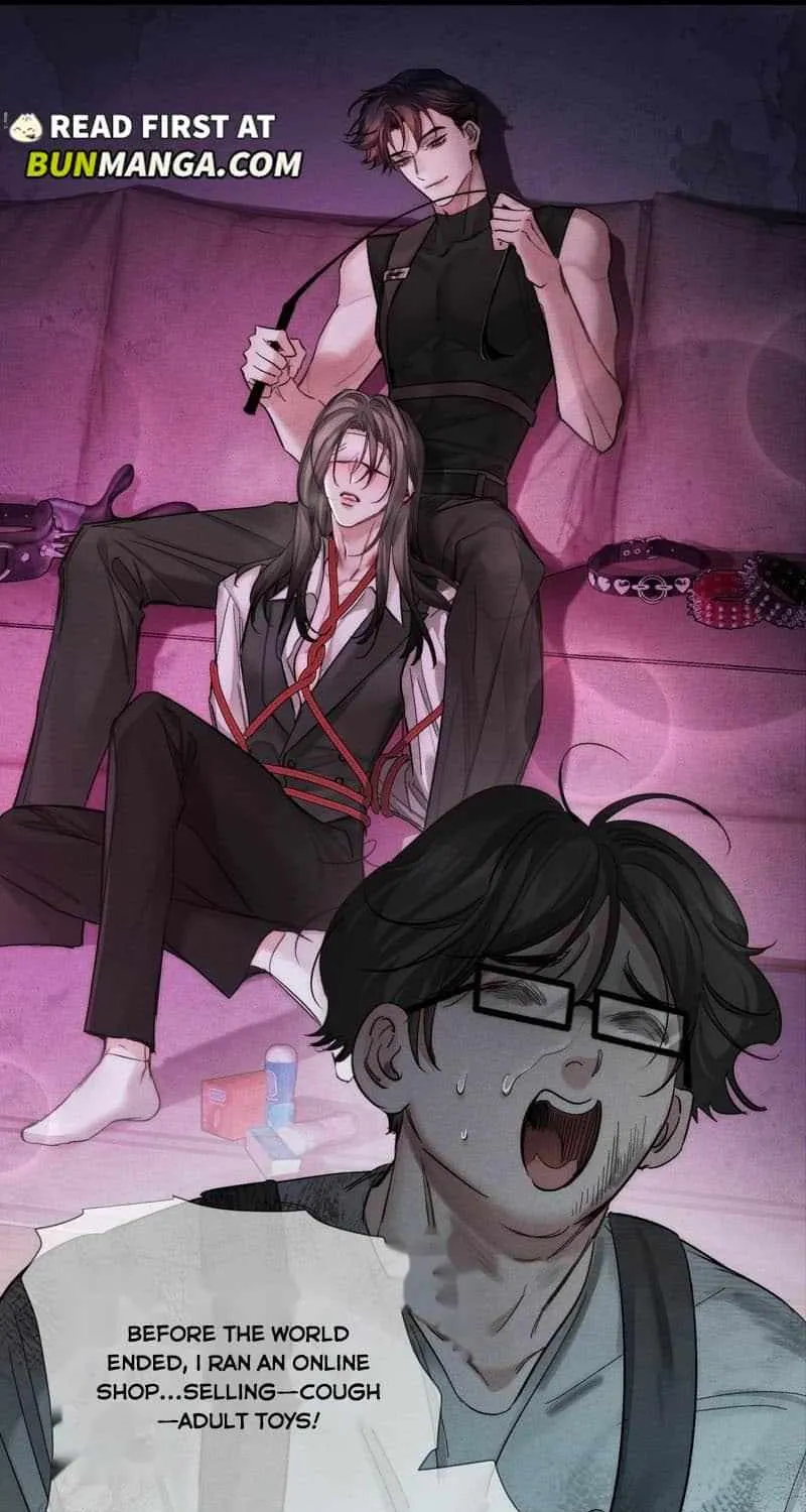 The Protagonist Only Thinks About Falling In Love Chapter 244 page 38 - 
