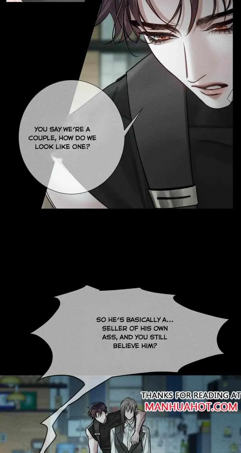 The Protagonist Only Thinks About Falling In Love Chapter 244 page 40 - 