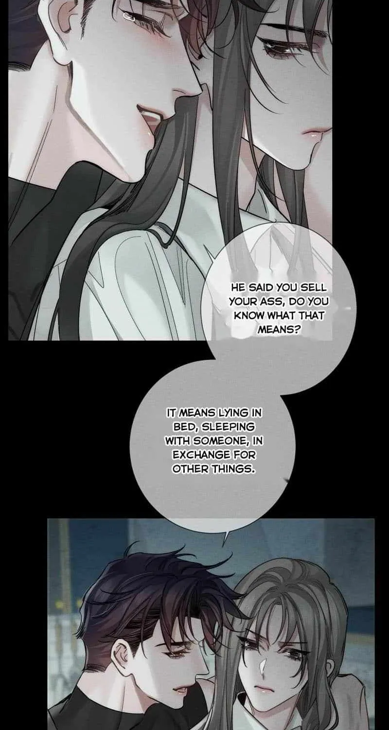 The Protagonist Only Thinks About Falling In Love Chapter 244 page 44 - 