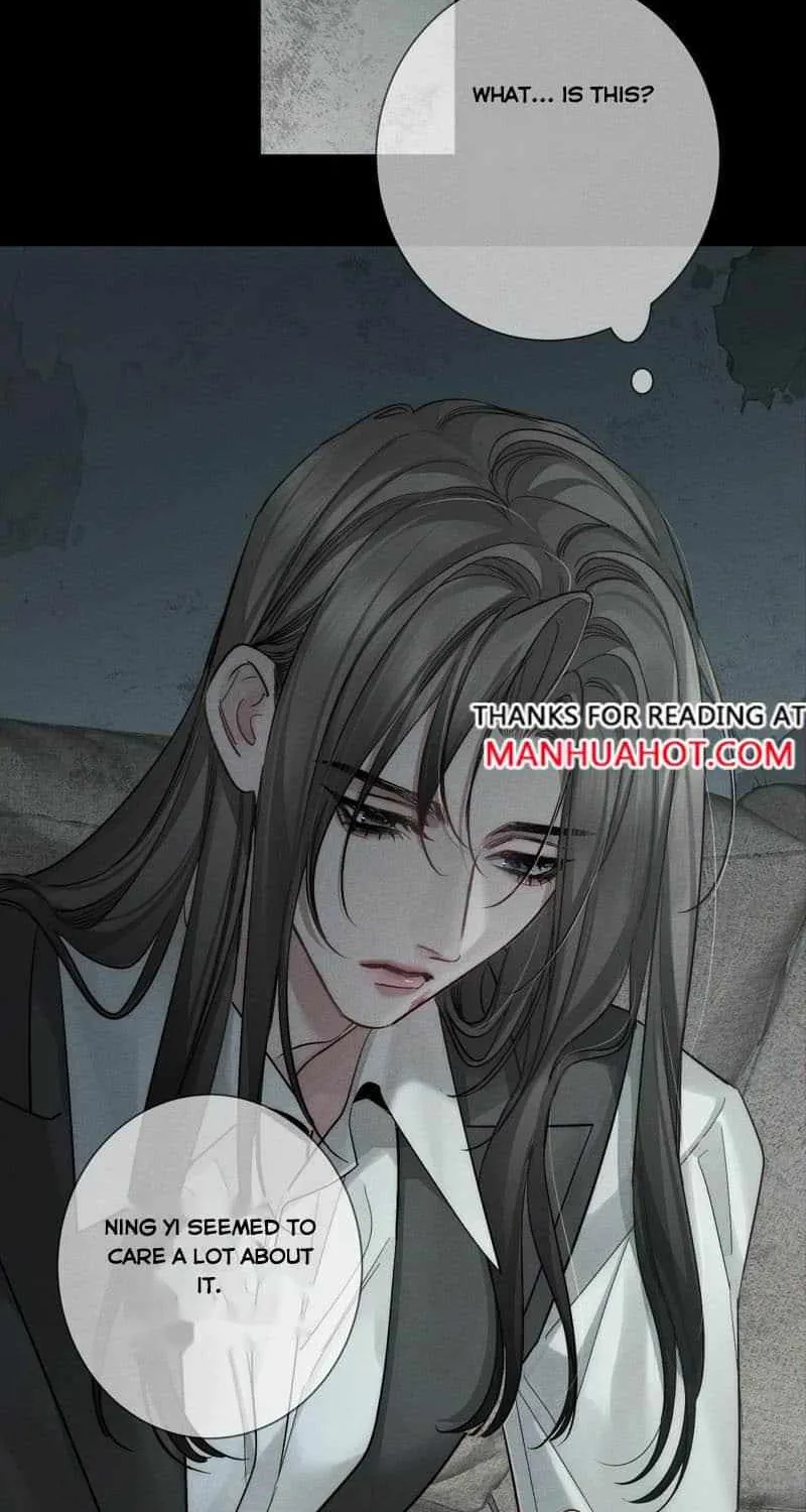 The Protagonist Only Thinks About Falling In Love Chapter 244 page 9 - 