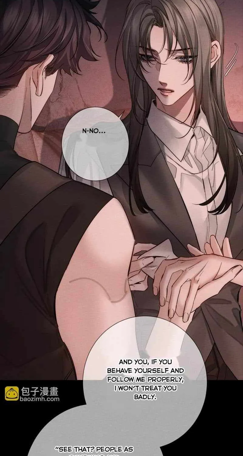 The Protagonist Only Thinks About Falling In Love Chapter 245 page 16 - 