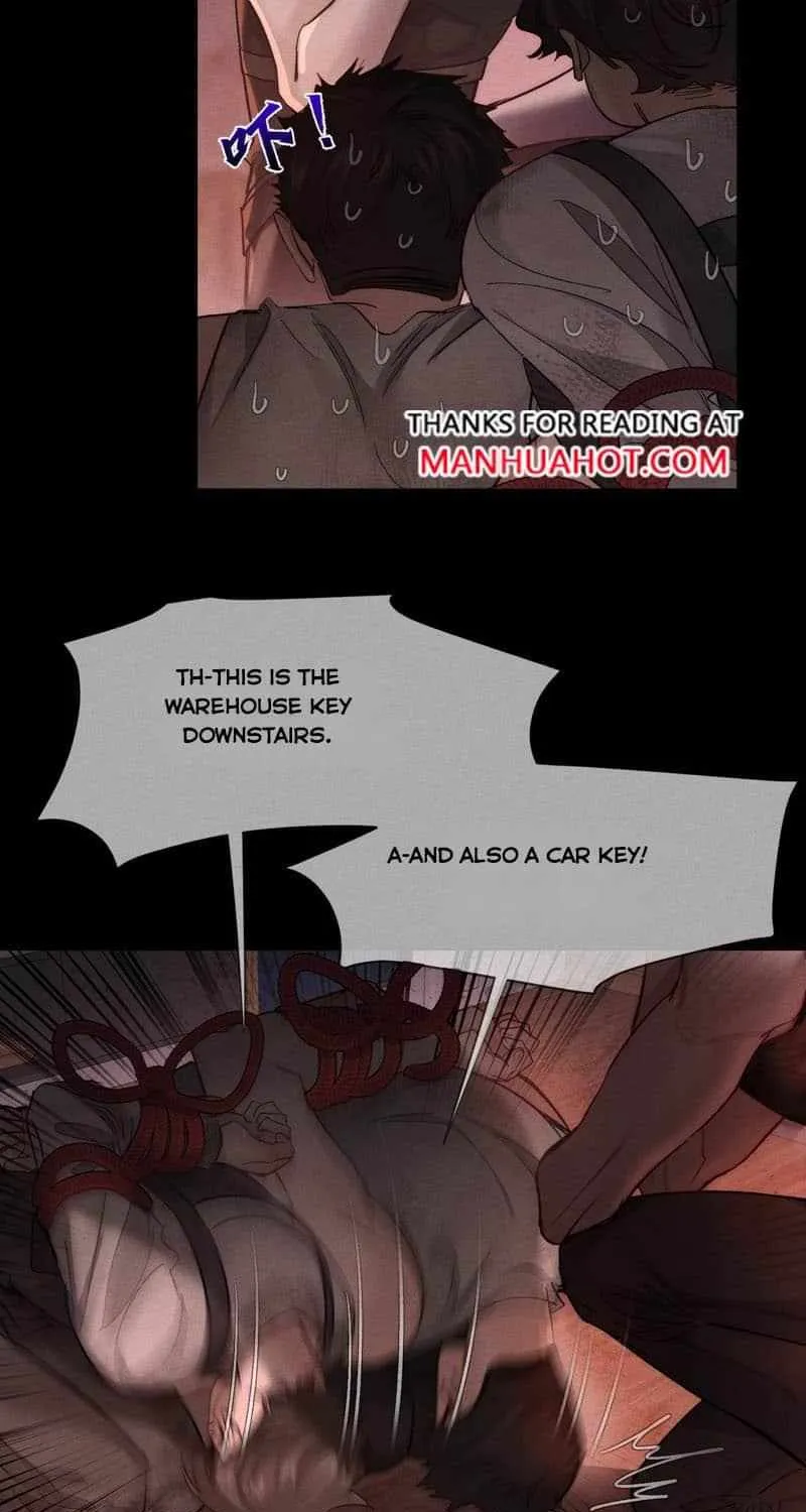 The Protagonist Only Thinks About Falling In Love Chapter 245 page 22 - 