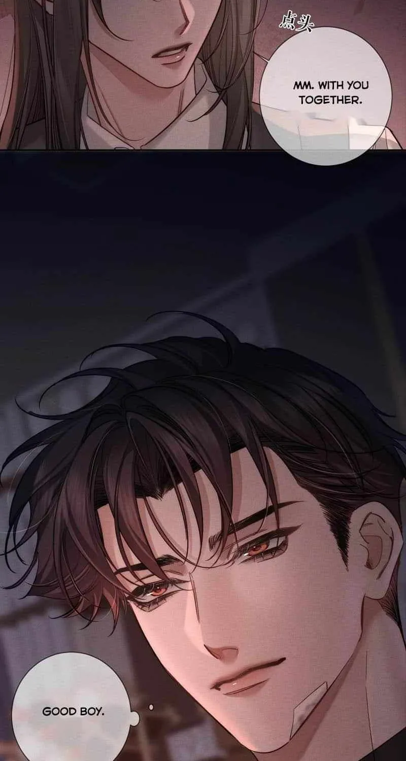 The Protagonist Only Thinks About Falling In Love Chapter 245 page 25 - 