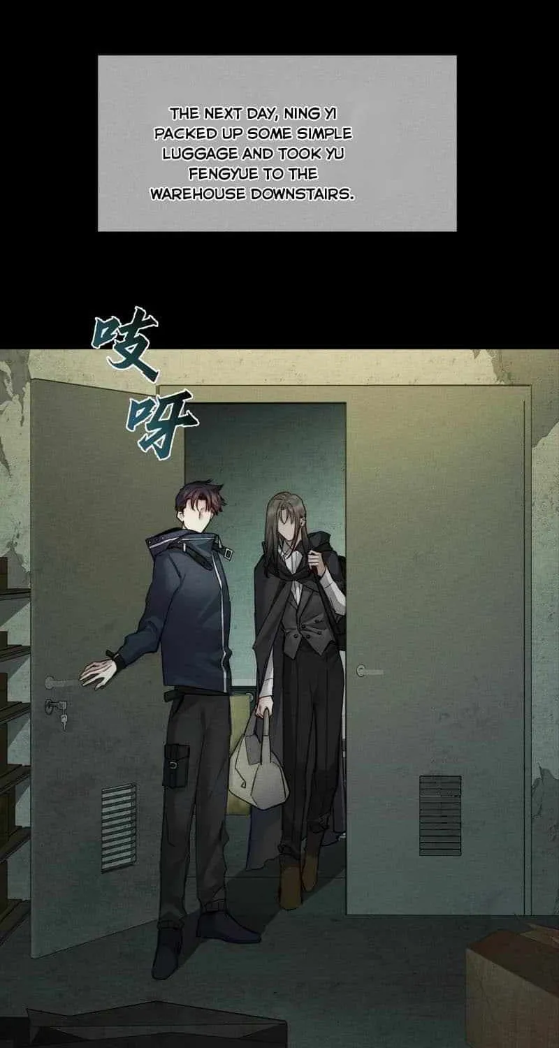 The Protagonist Only Thinks About Falling In Love Chapter 245 page 27 - 