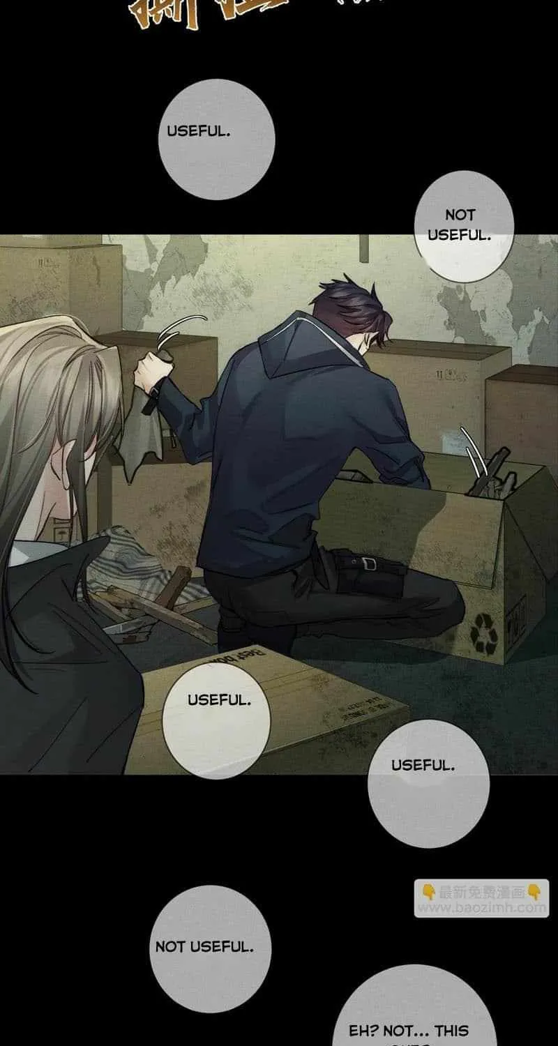 The Protagonist Only Thinks About Falling In Love Chapter 245 page 29 - 