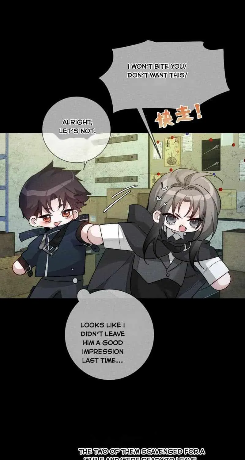 The Protagonist Only Thinks About Falling In Love Chapter 245 page 40 - 