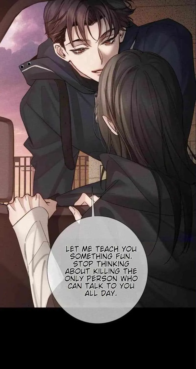 The Protagonist Only Thinks About Falling In Love Chapter 246 page 13 - 