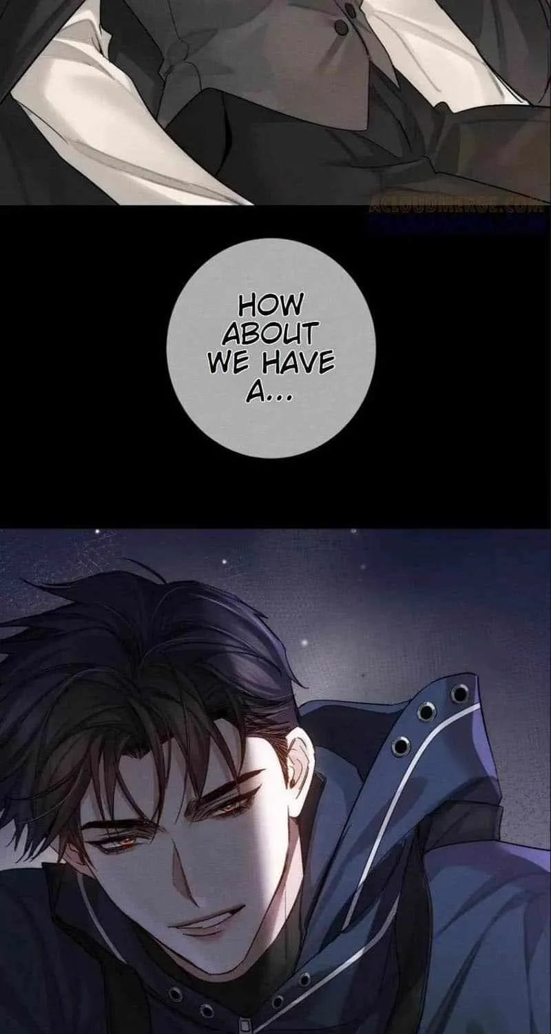 The Protagonist Only Thinks About Falling In Love Chapter 246 page 15 - 